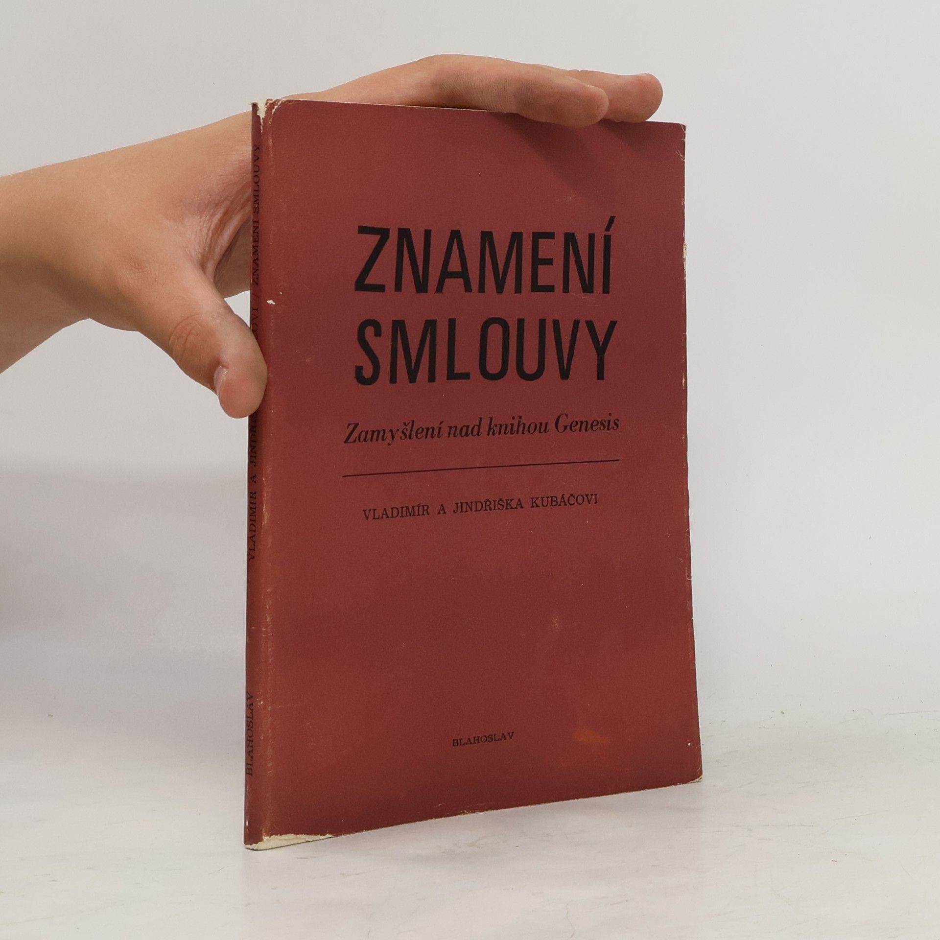 Znamení smlouvy