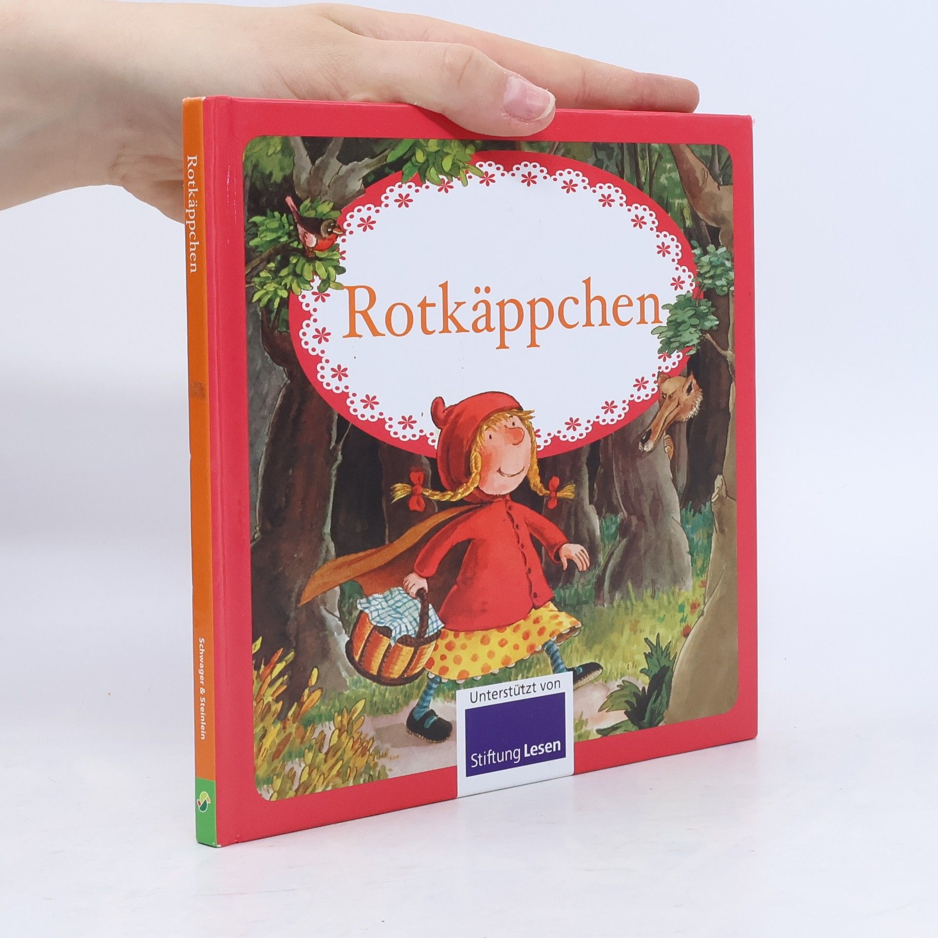 Autores varios Rotkäppchen