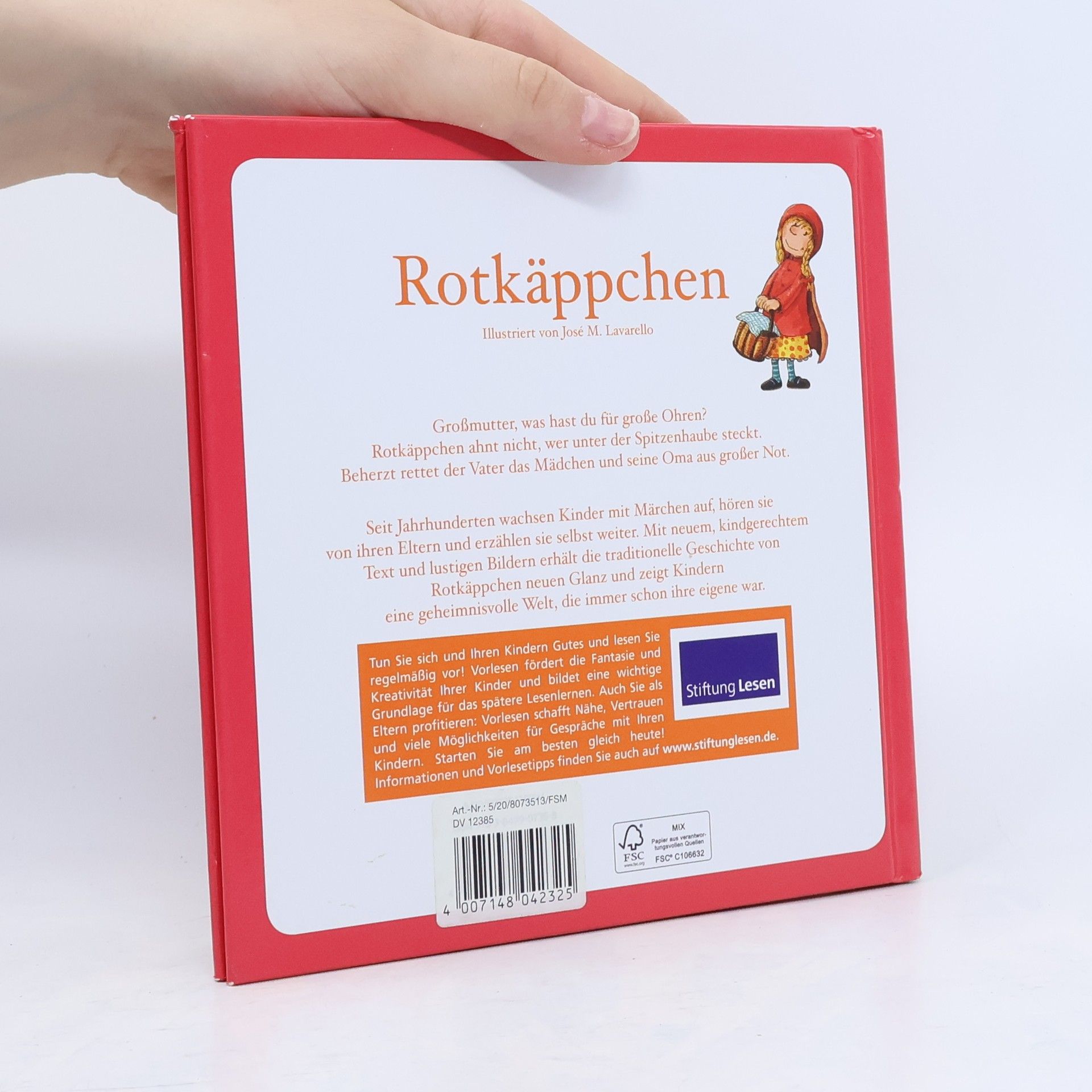 Autorenkollektiv Rotkäppchen