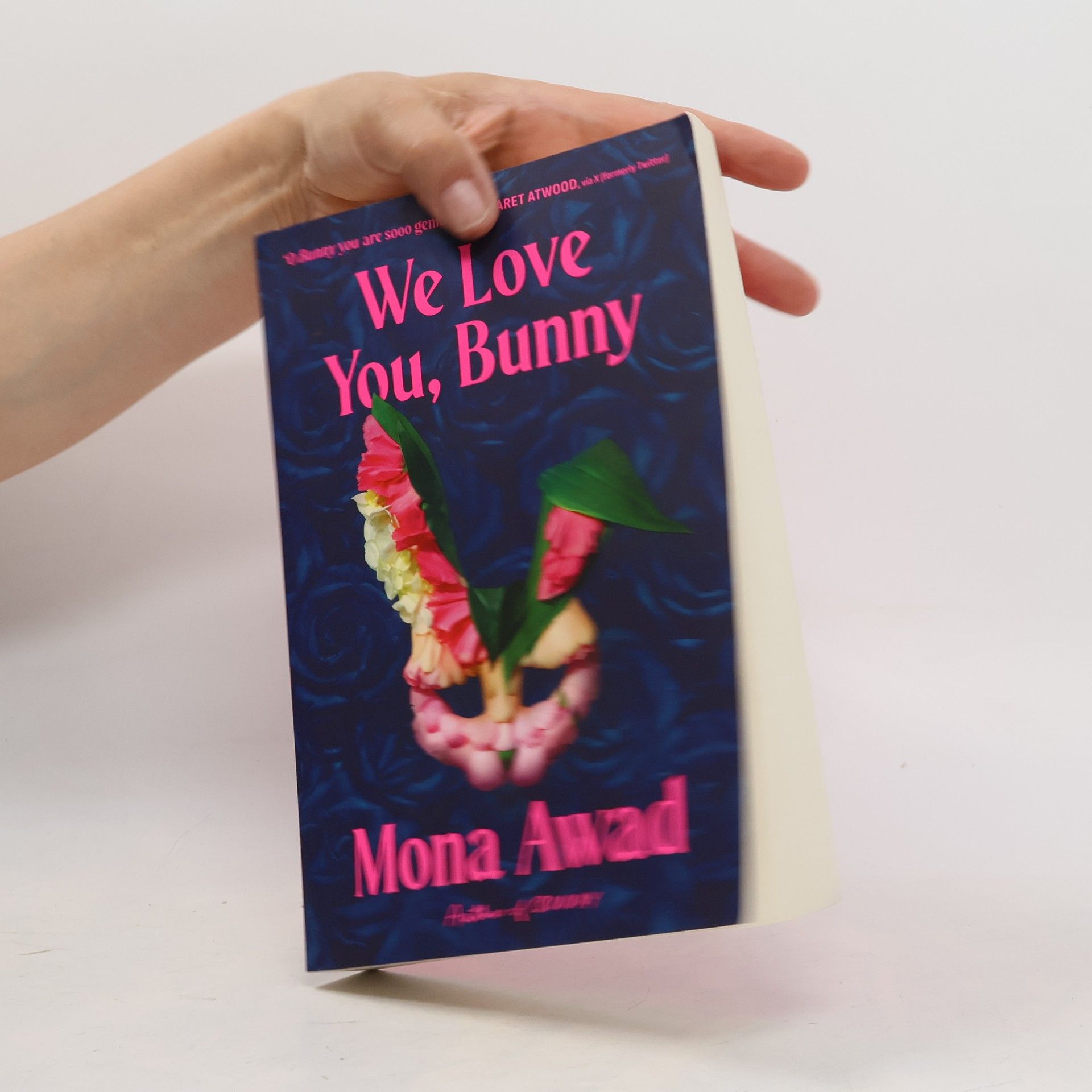 Mona Awad We Love You, Bunny