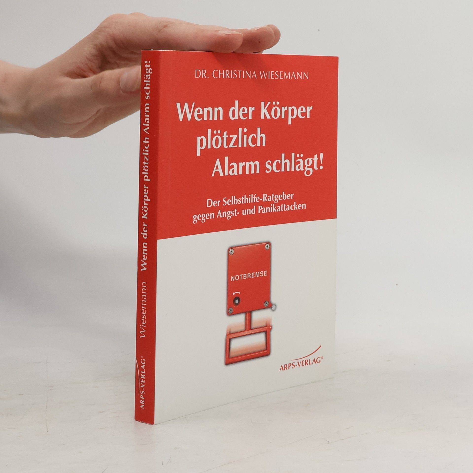 Christina M. Wiesemann Wenn der Körper plötzlich Alarm schlägt!