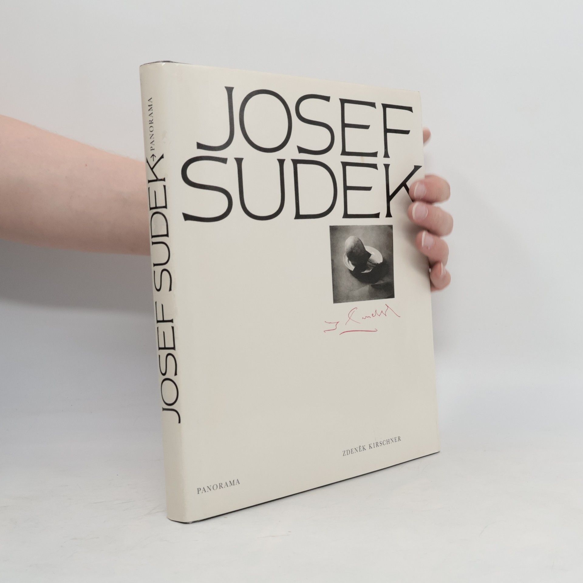Zdeněk Kirschner Josef Sudek