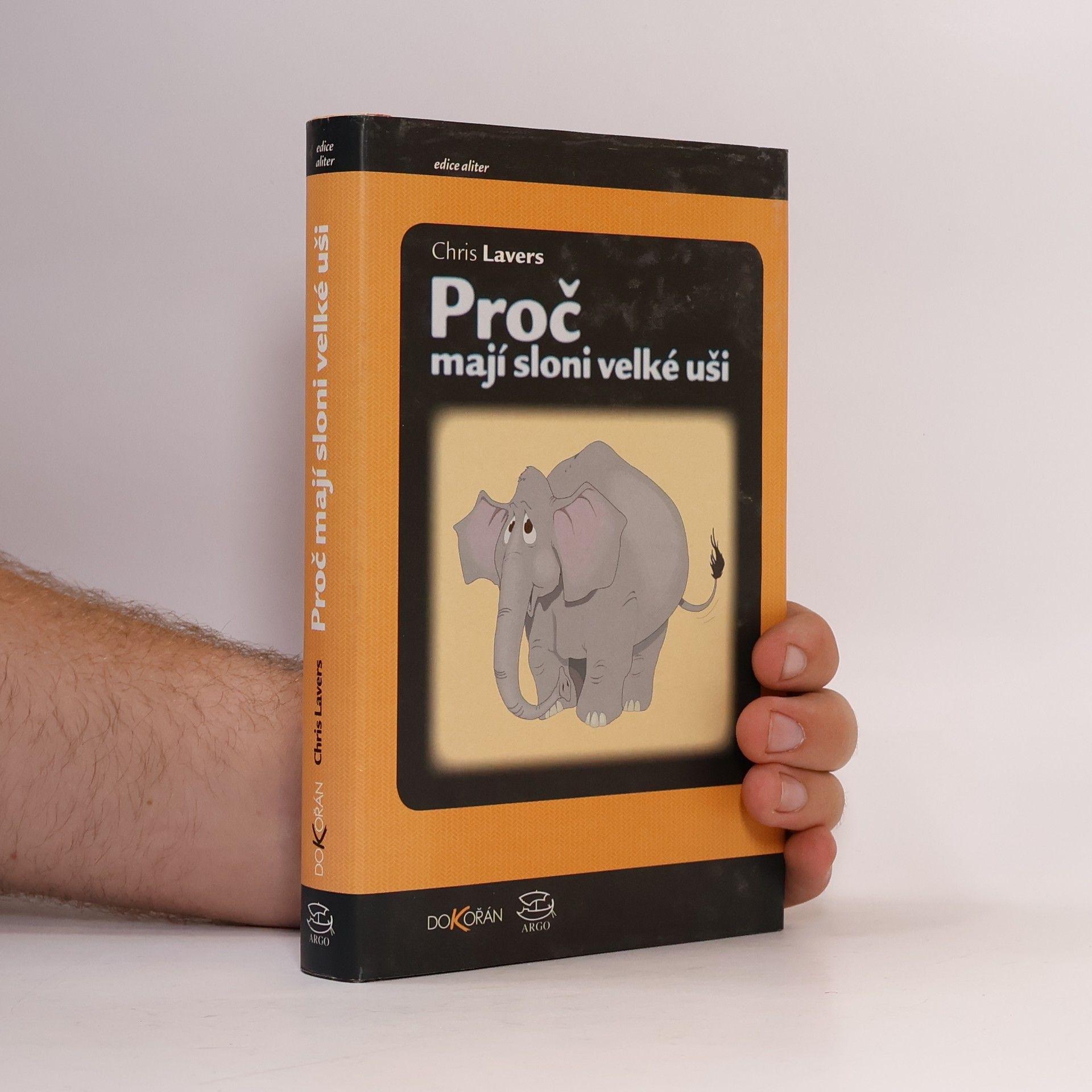 Proč mají sloni velké uši