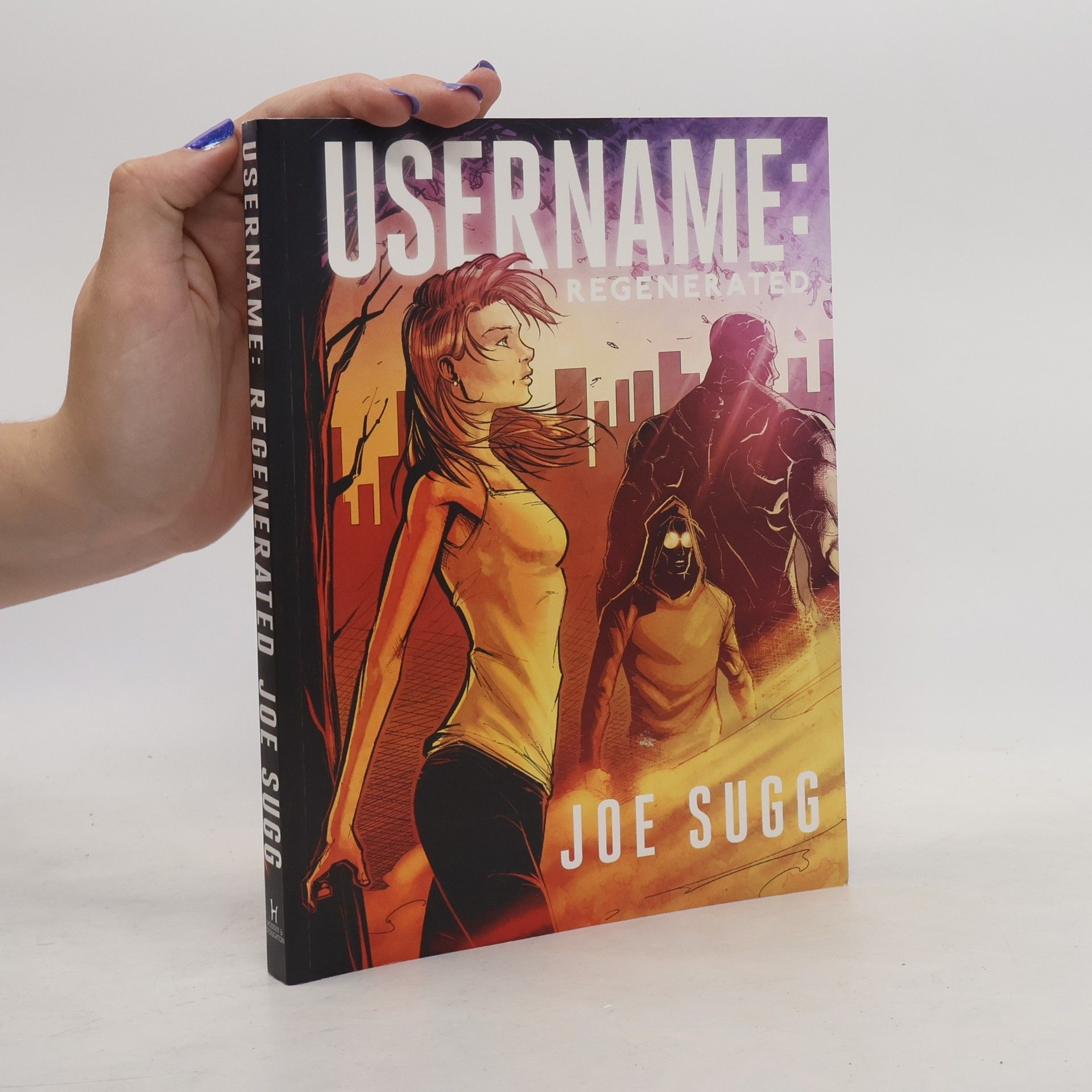 Joe Sugg Username: Regenerated