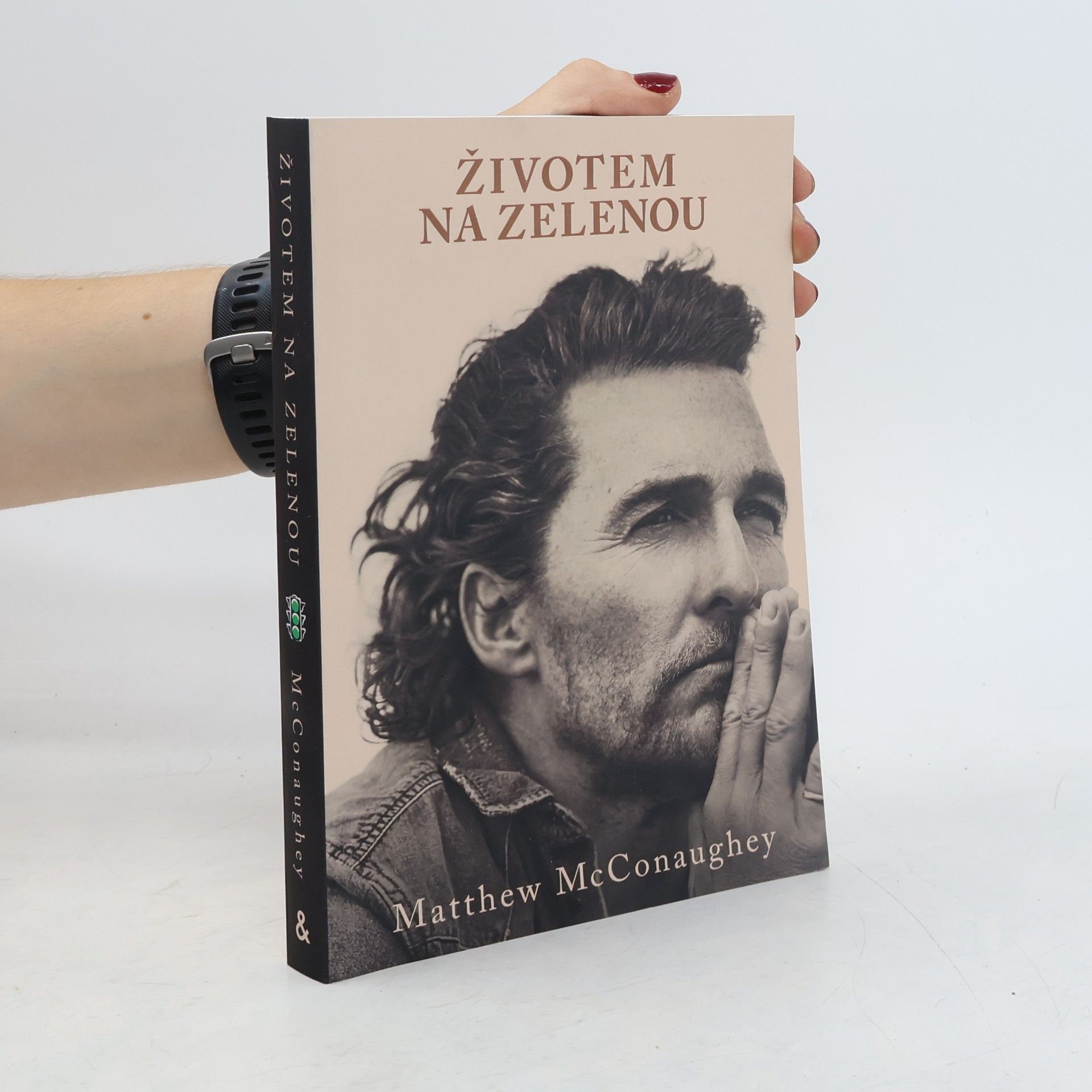 Matthew McConaughey Životem na zelenou