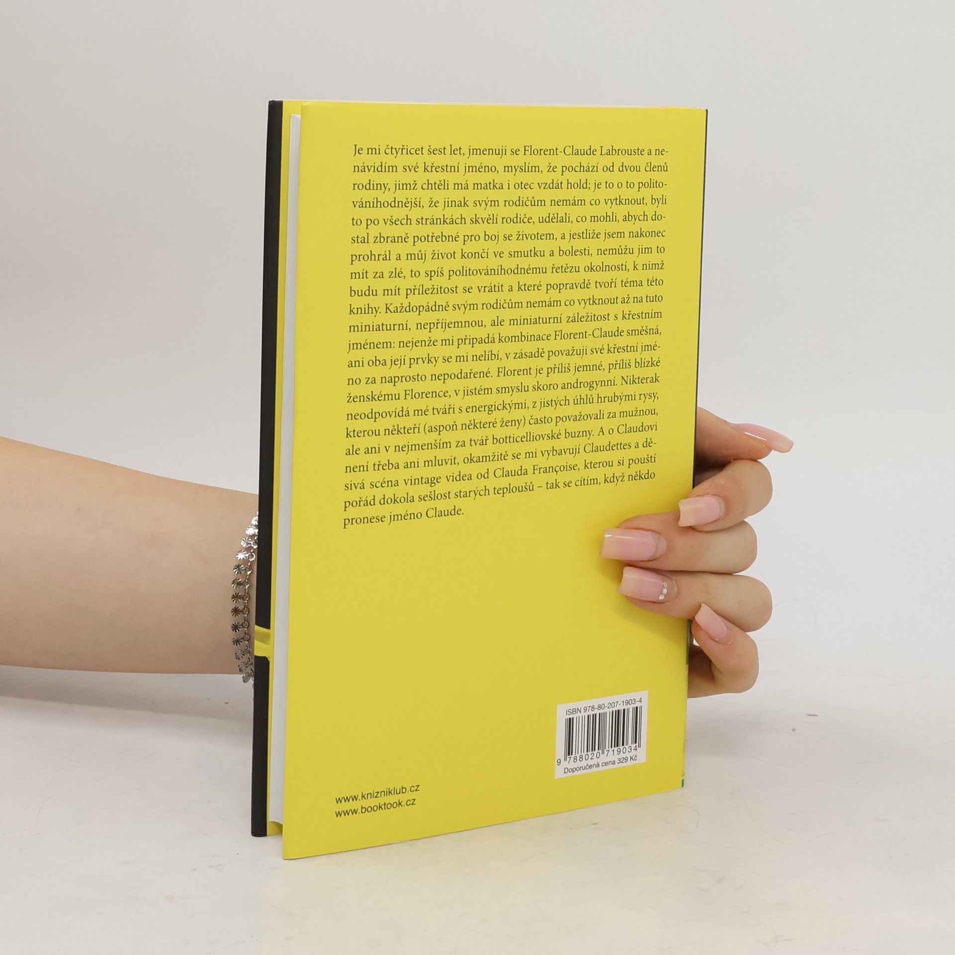 Michel Houellebecq Serotonin