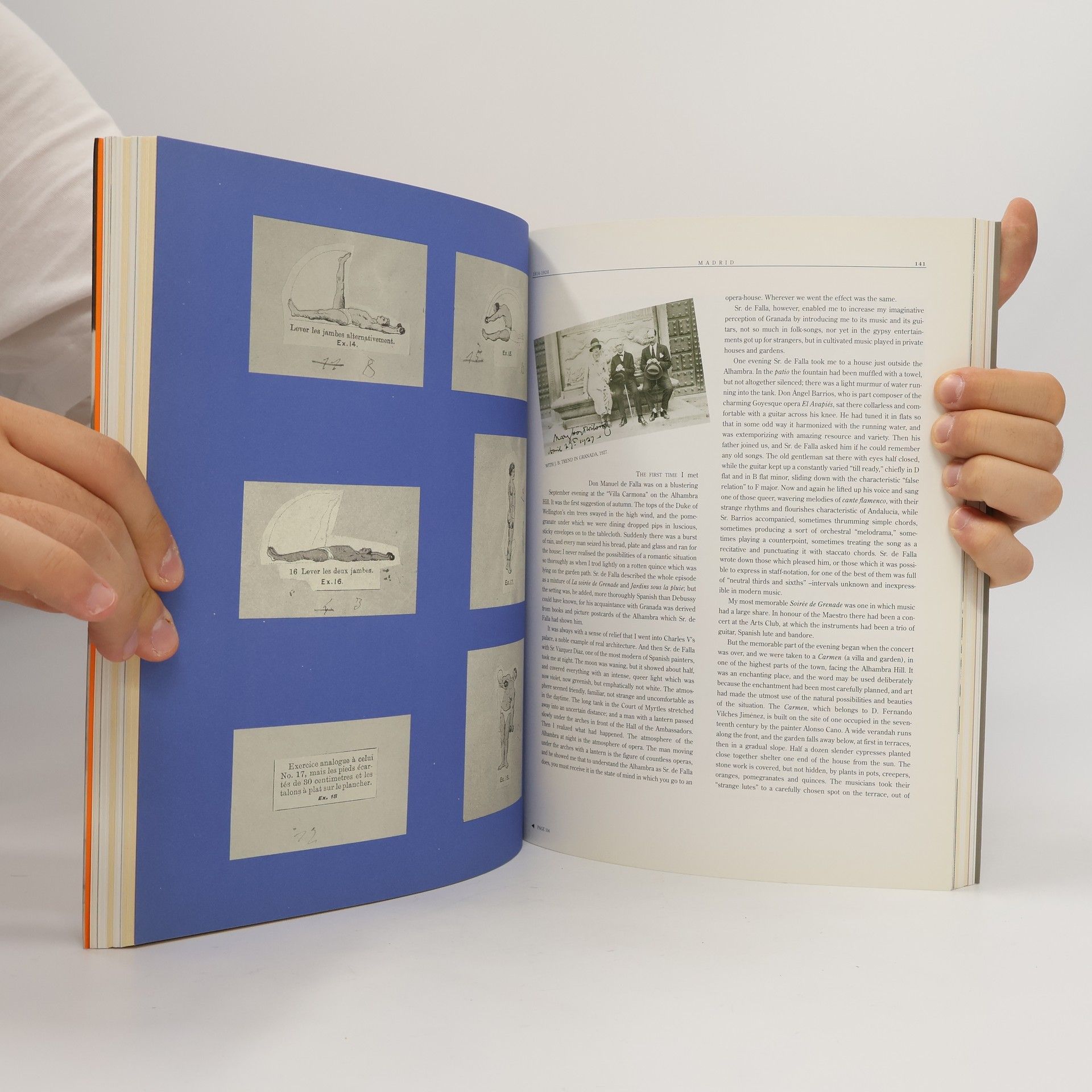 Autorenkollektiv Manuel de Falla : his life & works