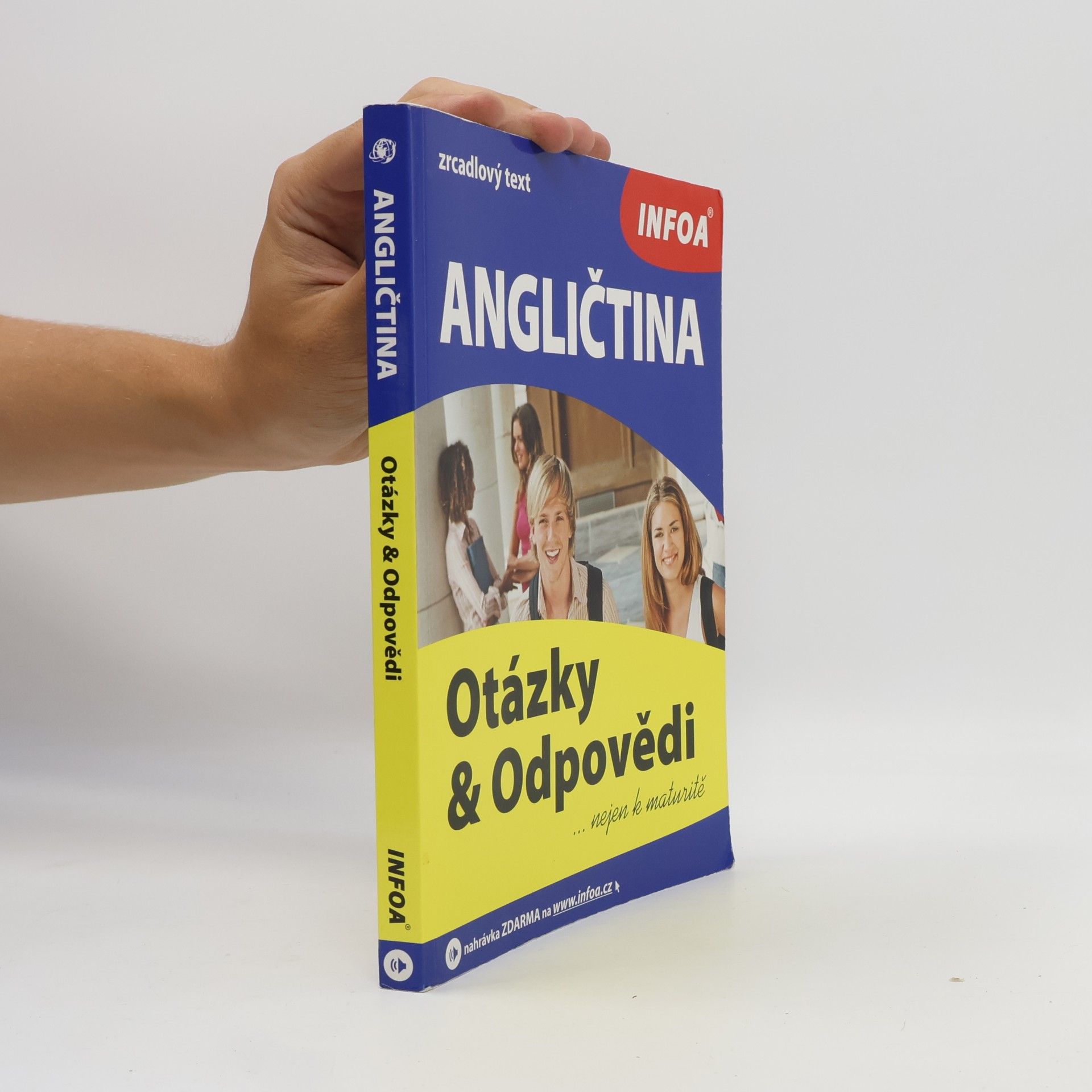 Gabrielle Smith-Dluha Angličtina : Otázky a Odpovědi : nejen k maturitě