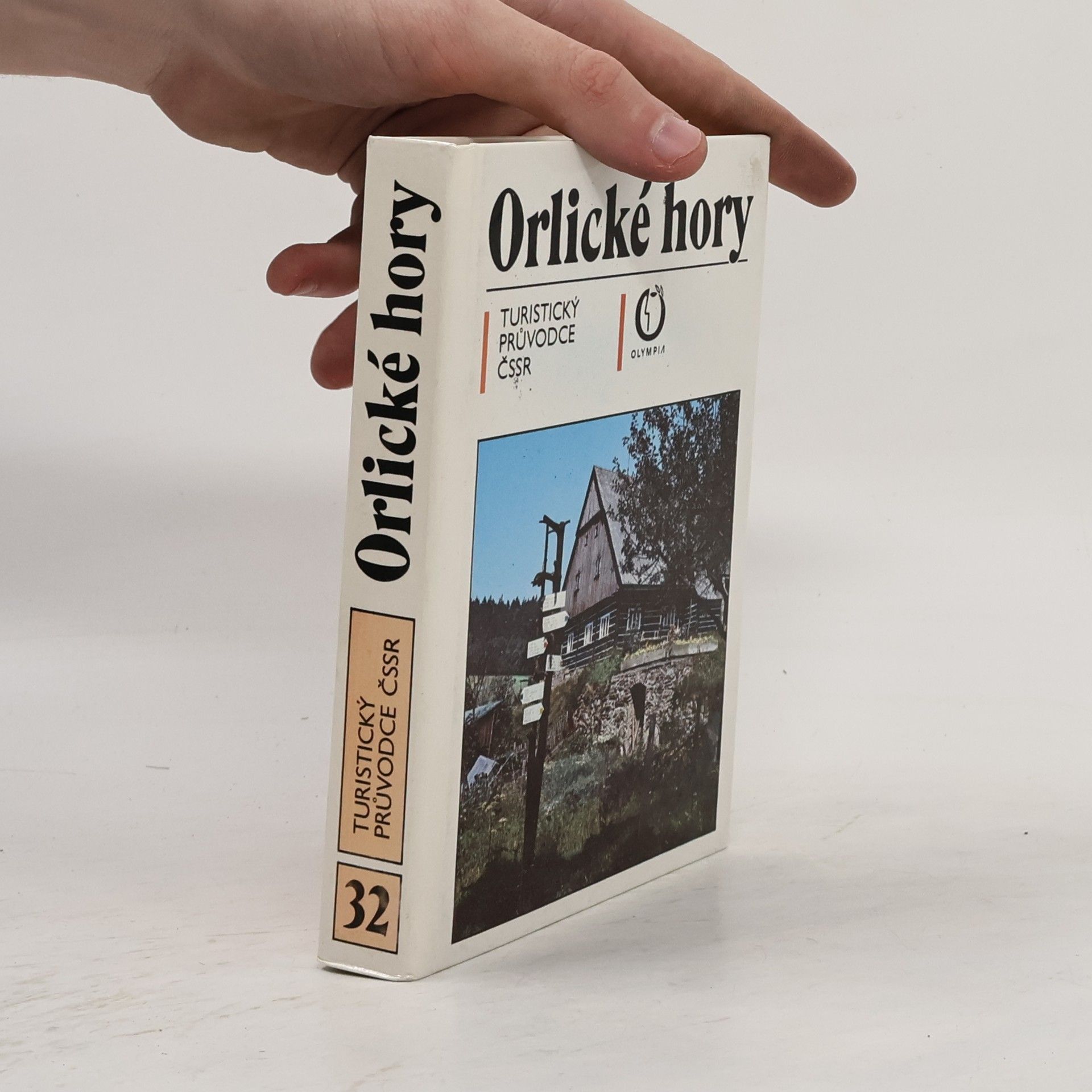 Various authors Orlické hory