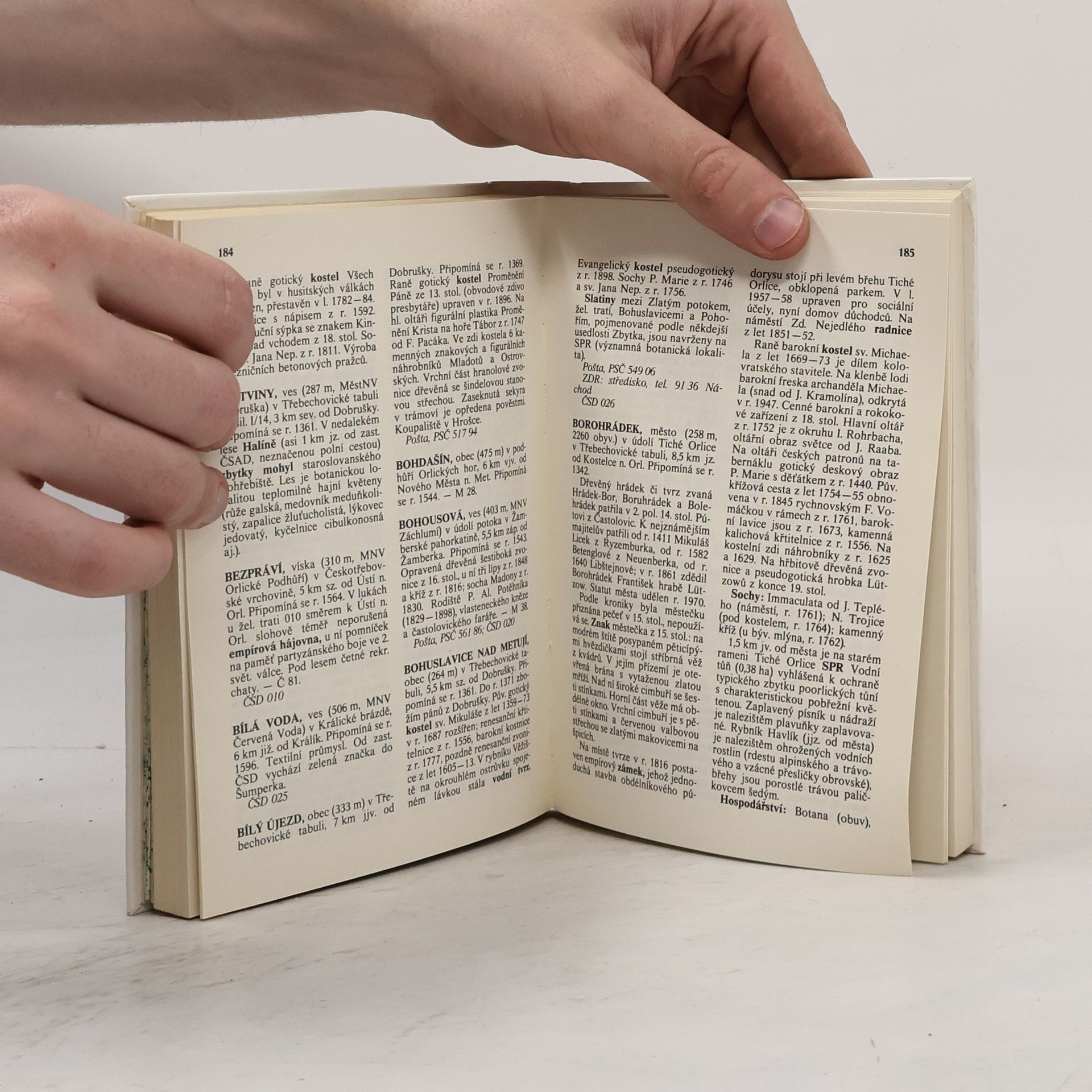 Various authors Orlické hory