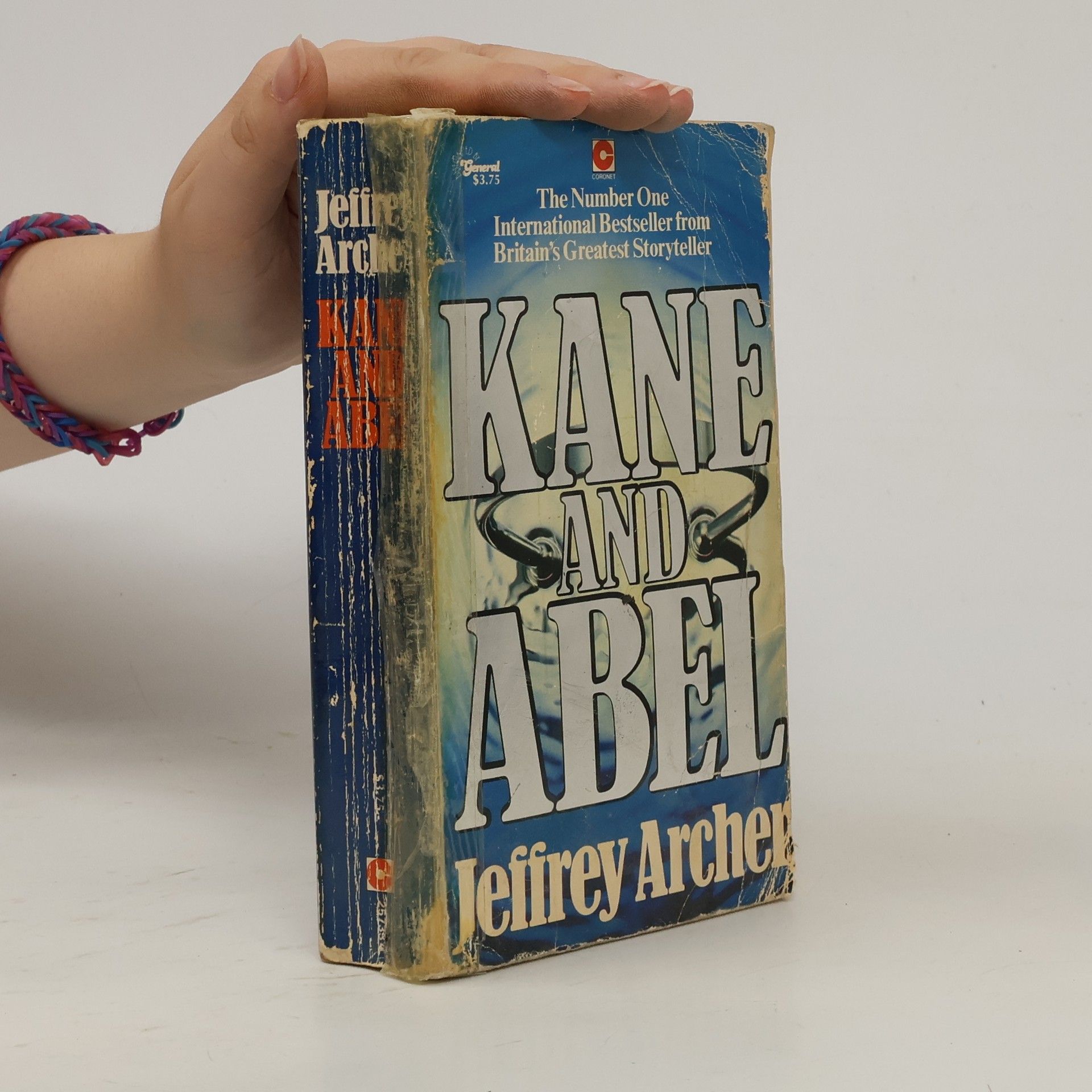 Jeffrey Archer Kane and Abel