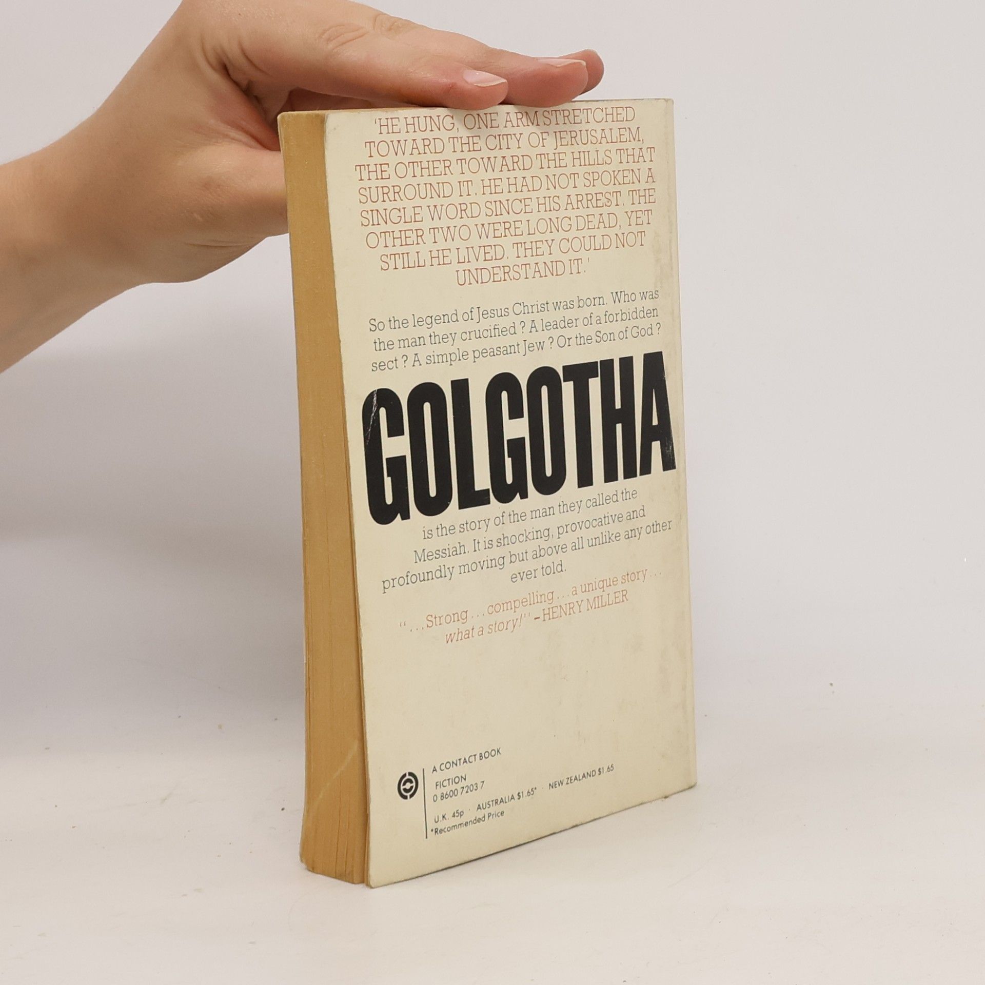 Chayym Zeldis Golgotha