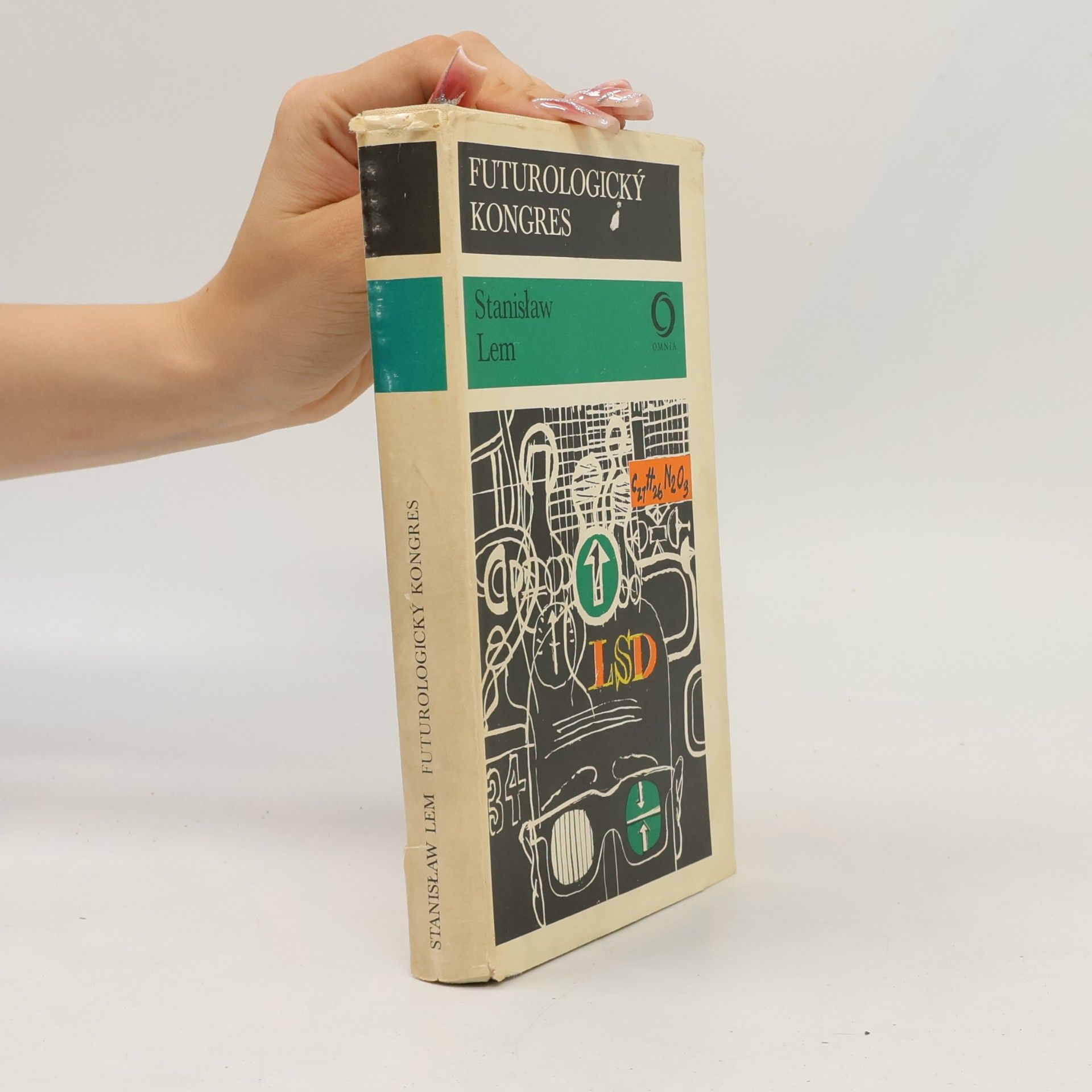 Stanisław Lem Futurologický kongres