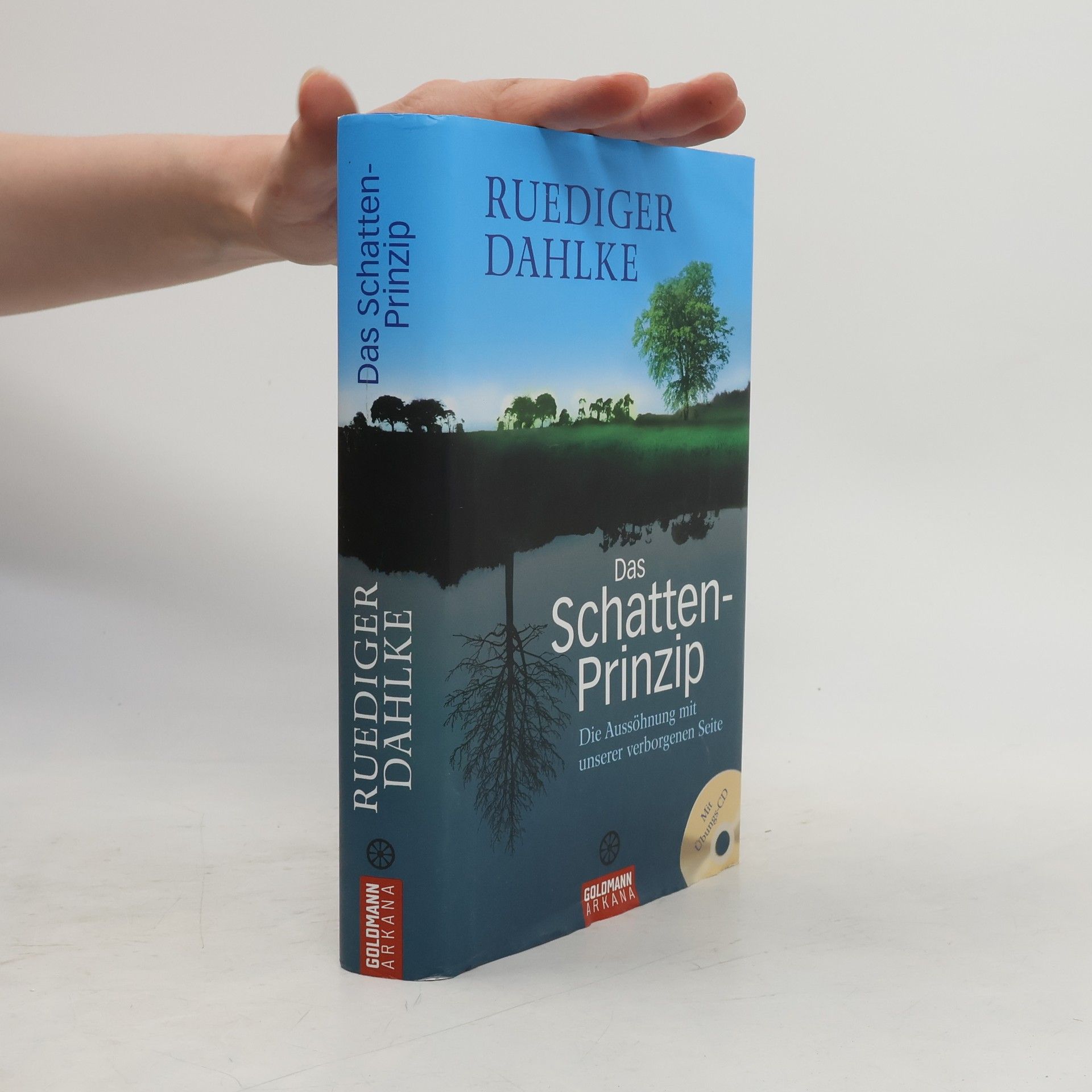 Ruediger Dahlke Das Schatten-Prinzip