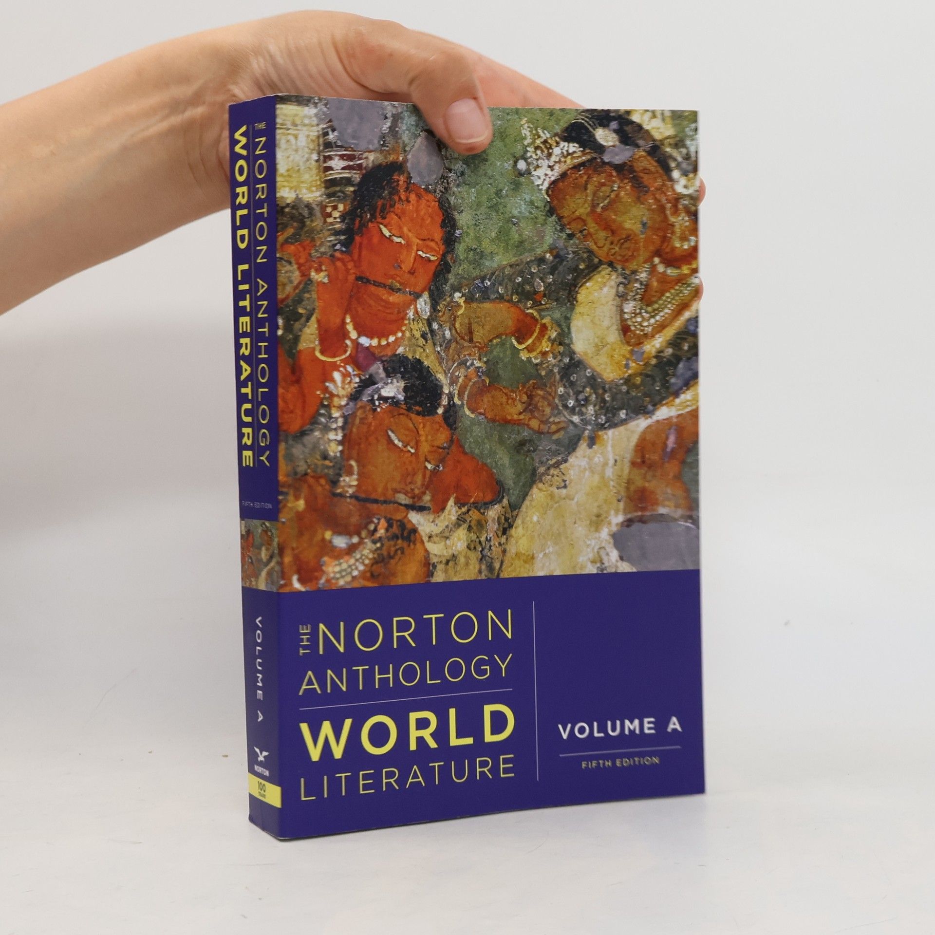 The Norton Anthology of World Literature: Fifth Edition
