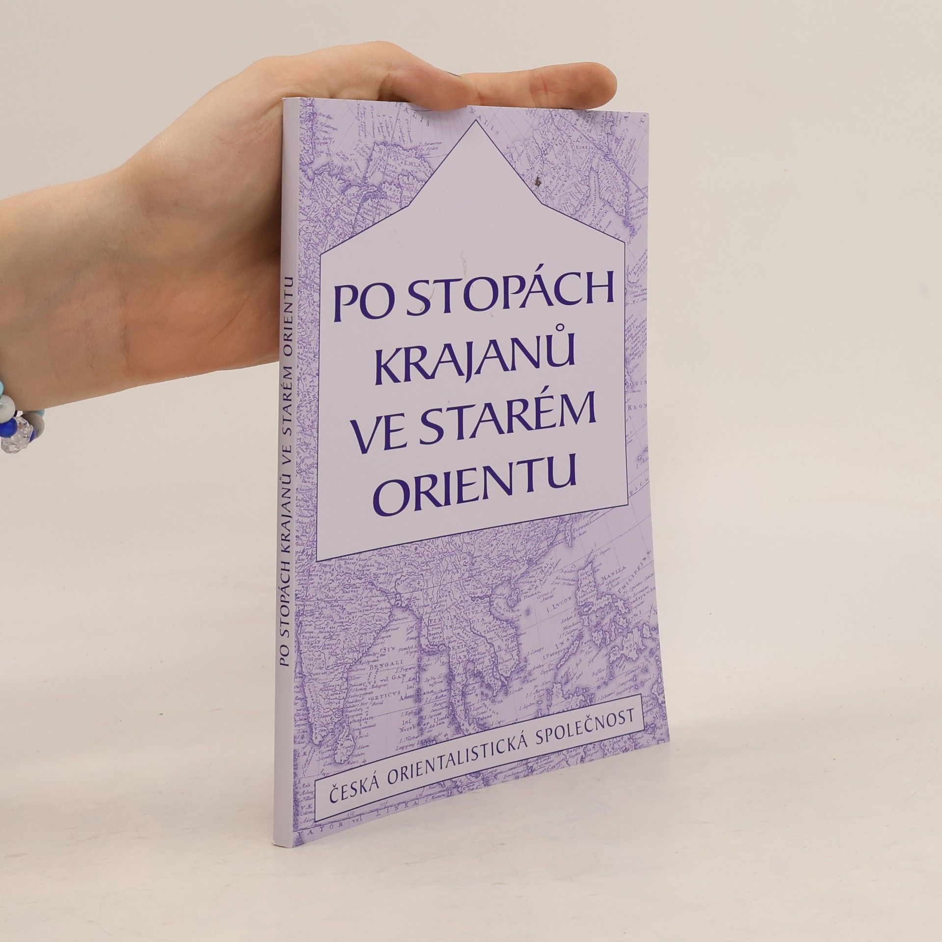 Po stopách krajanů ve starém Orientu