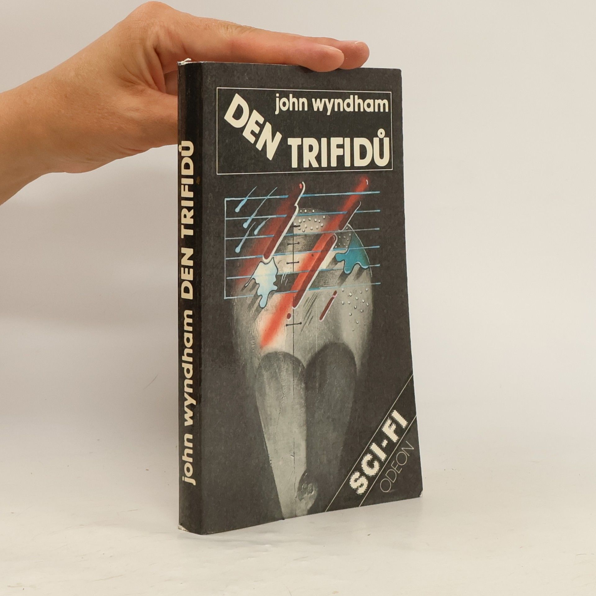 John Wyndham Den trifidů