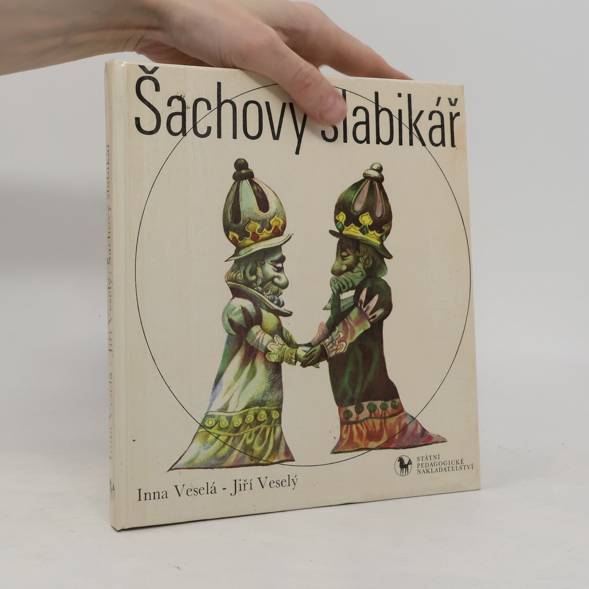 Šachový slabikář