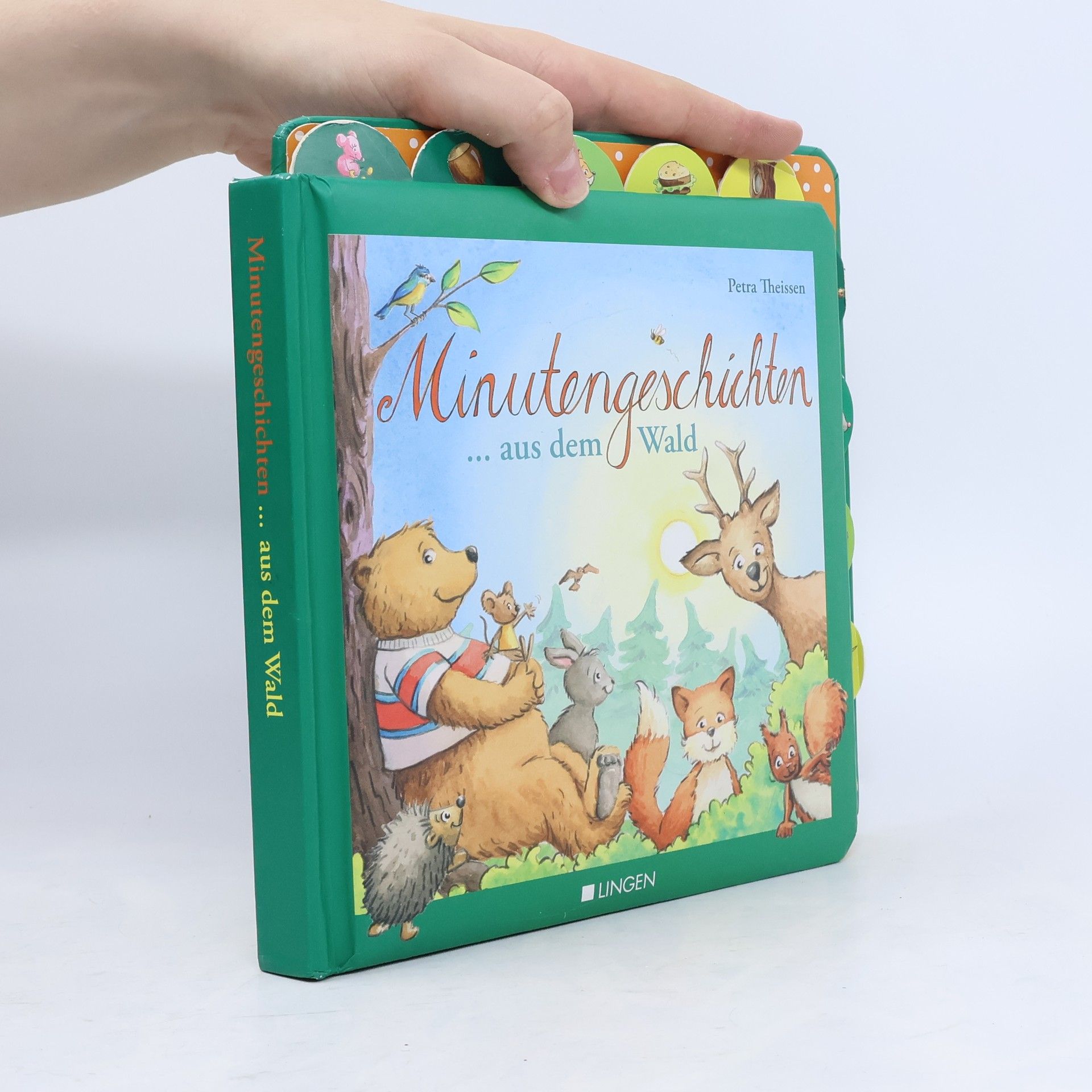 Minutengeschichten aus dem Wald