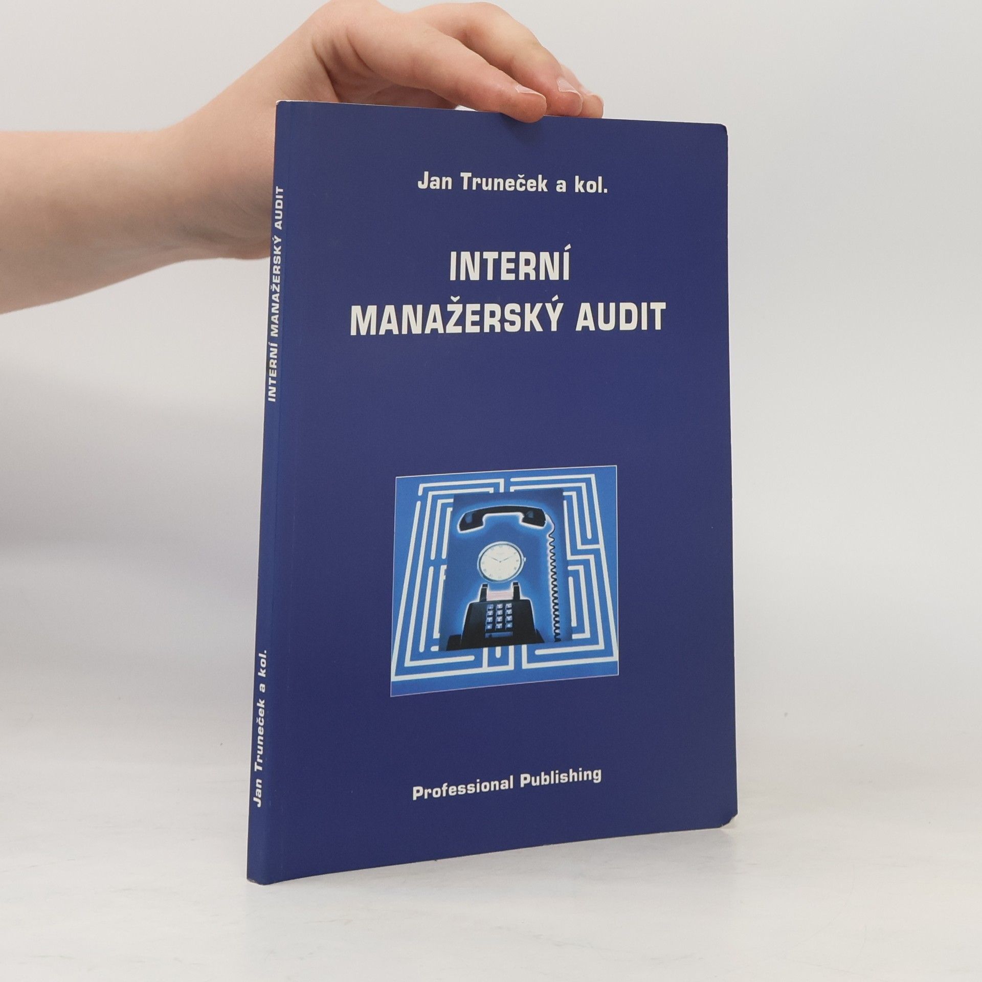 Jan Truneček Interní manažerský audit