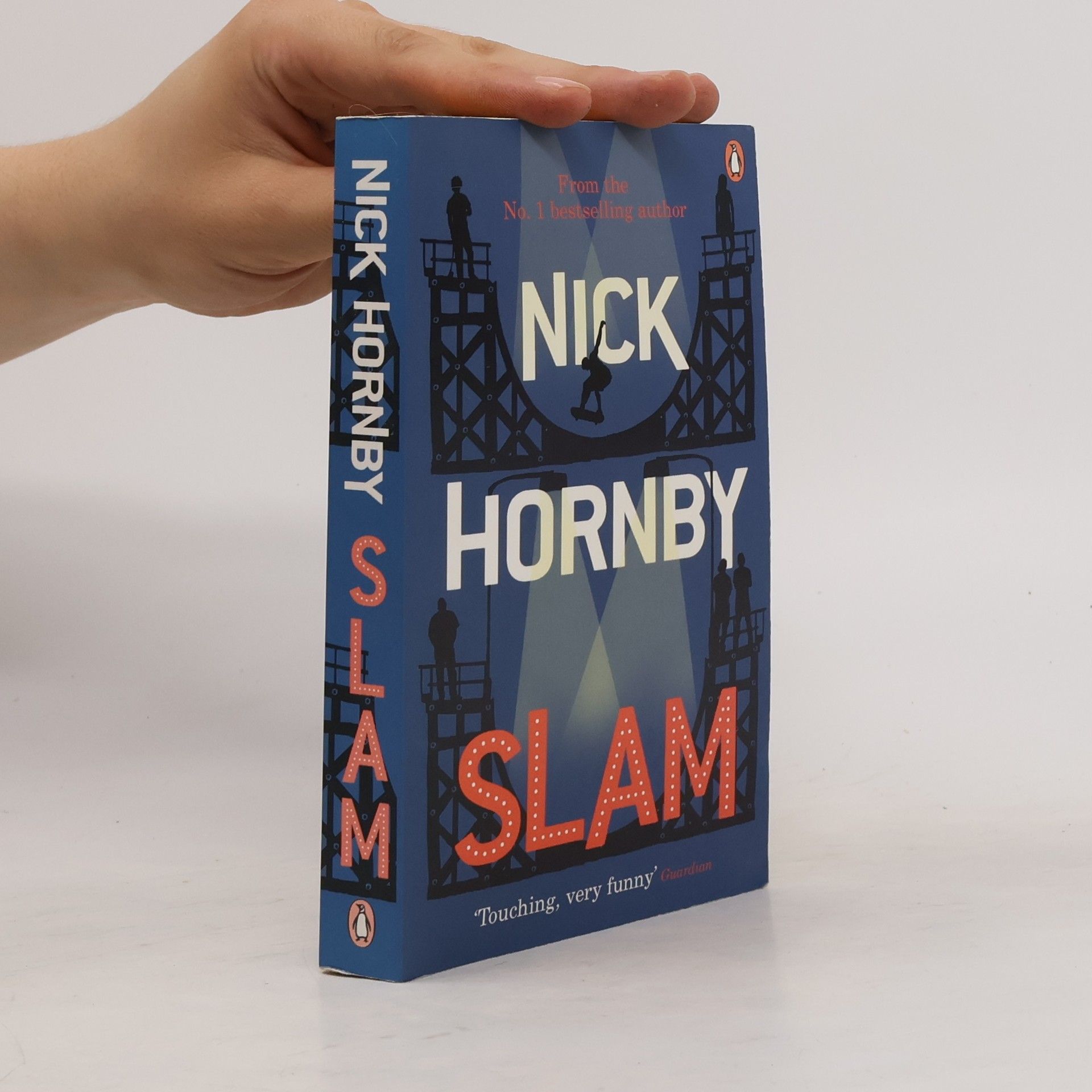 Nick Hornby Slam