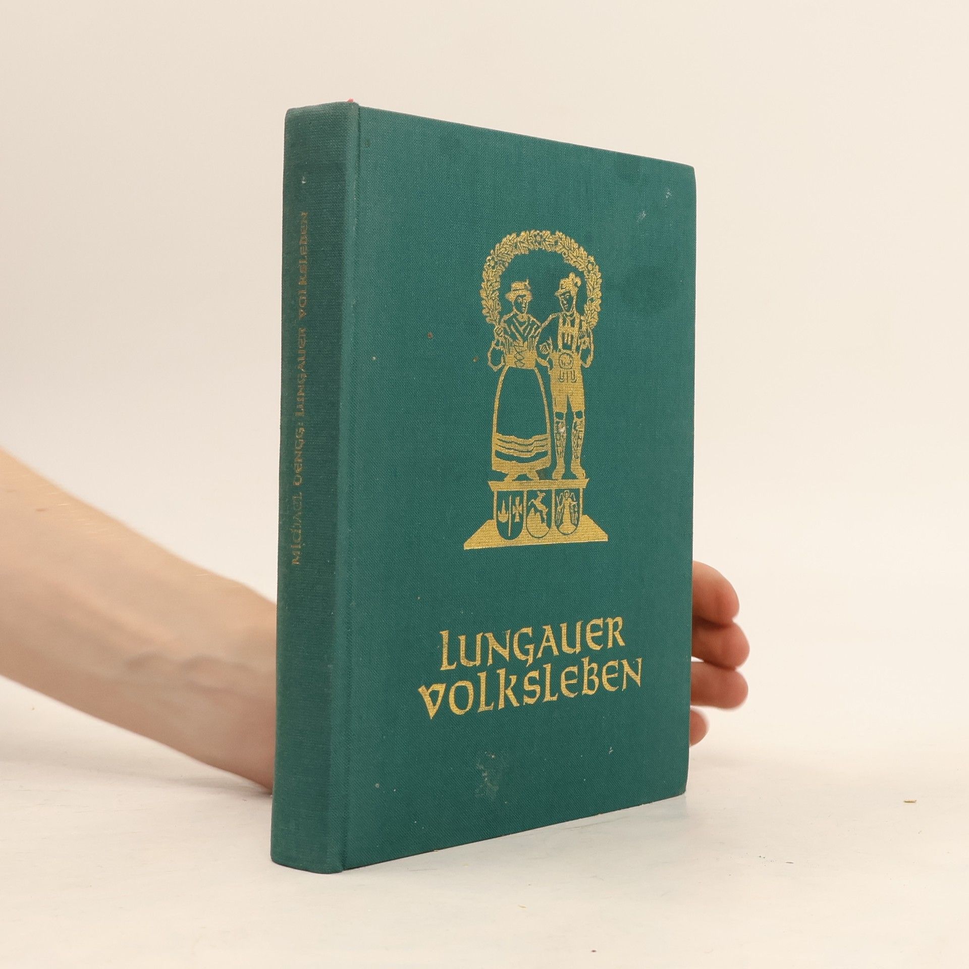 Michael Dengg Lungauer Volksleben