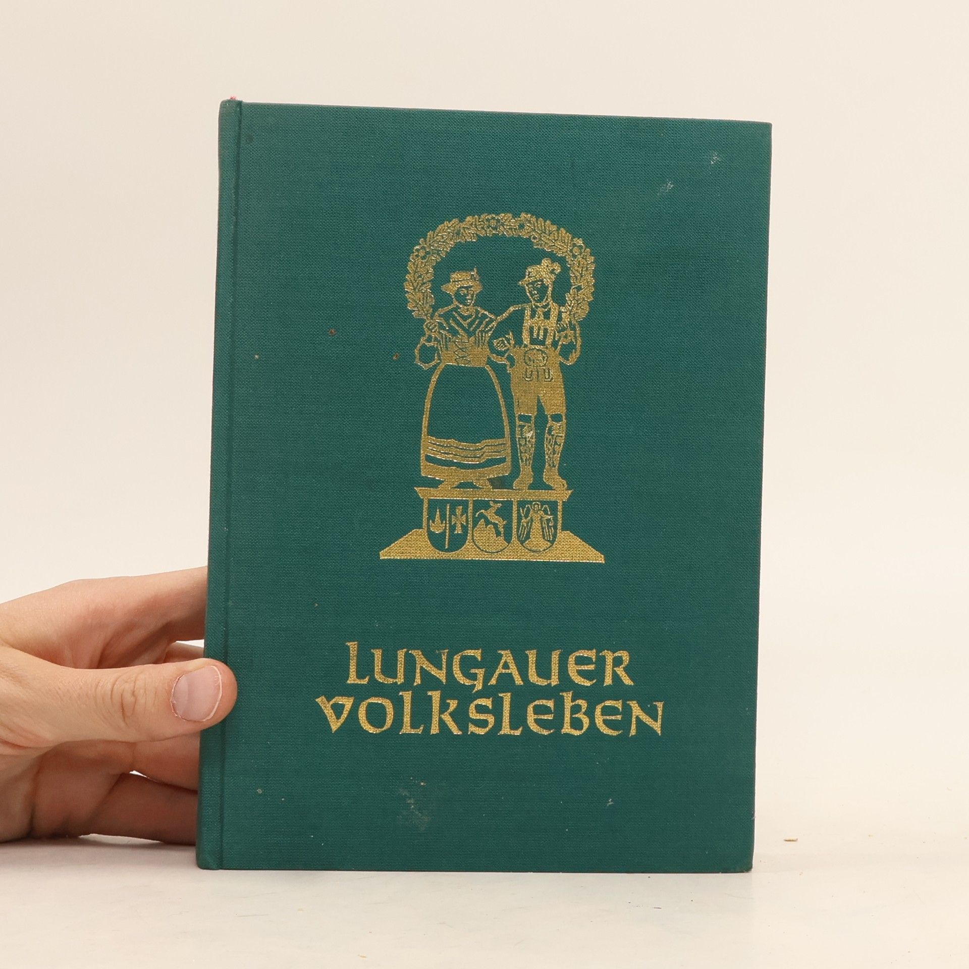 Michael Dengg Lungauer Volksleben