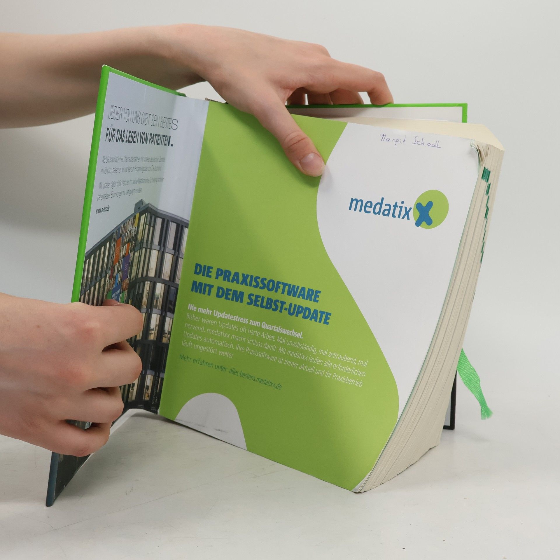 Collectif d'auteurs Pschyrembel Klinisches Wörterbuch