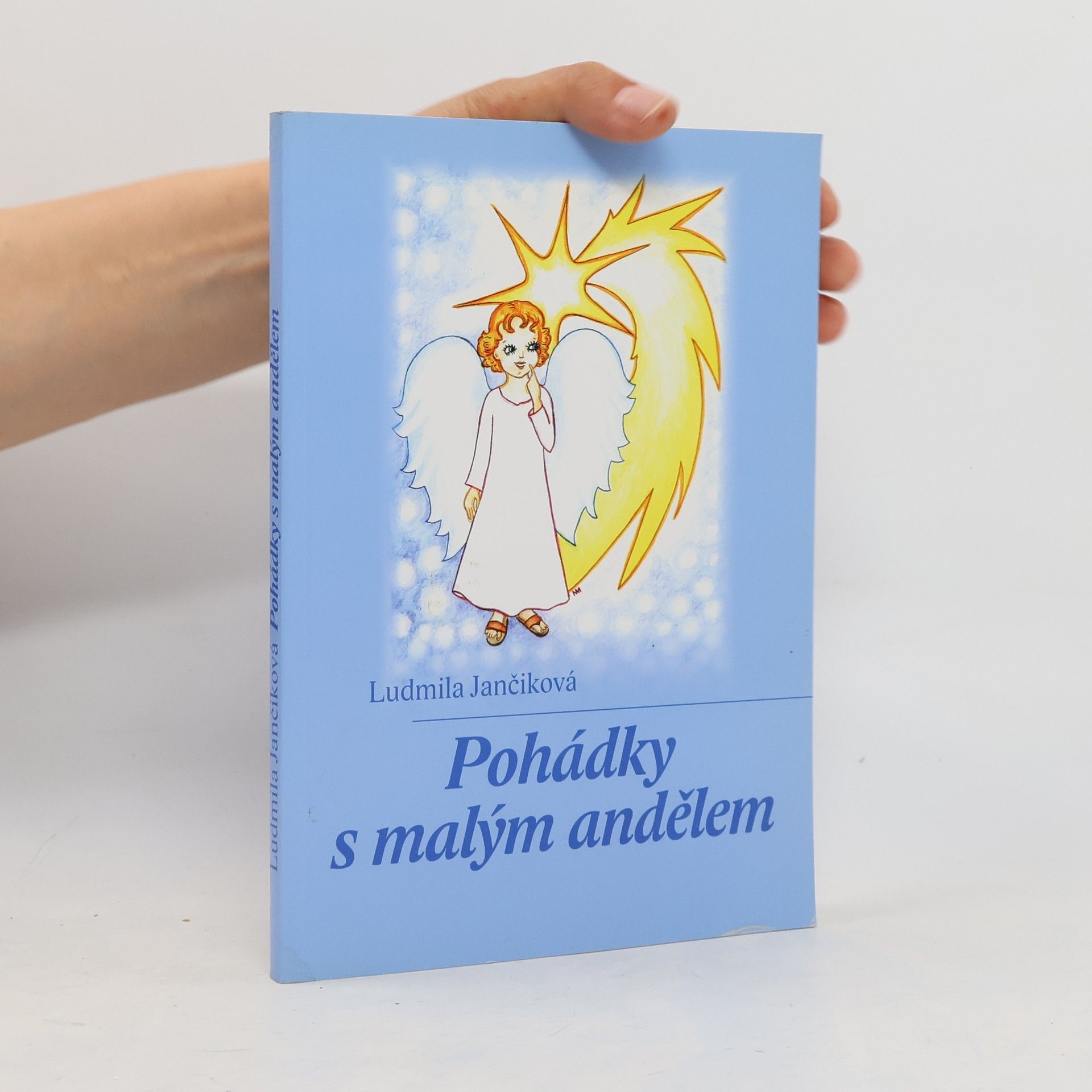 Pohádky s malým andělem