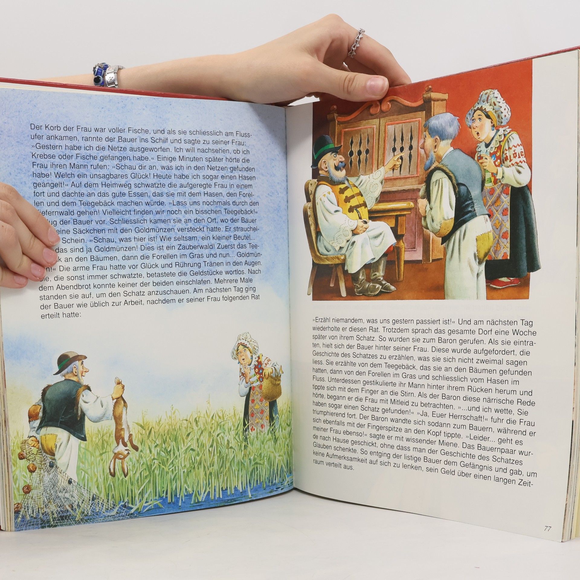 Autores varios Meine Schönsten Märchen und Andere Geschichten