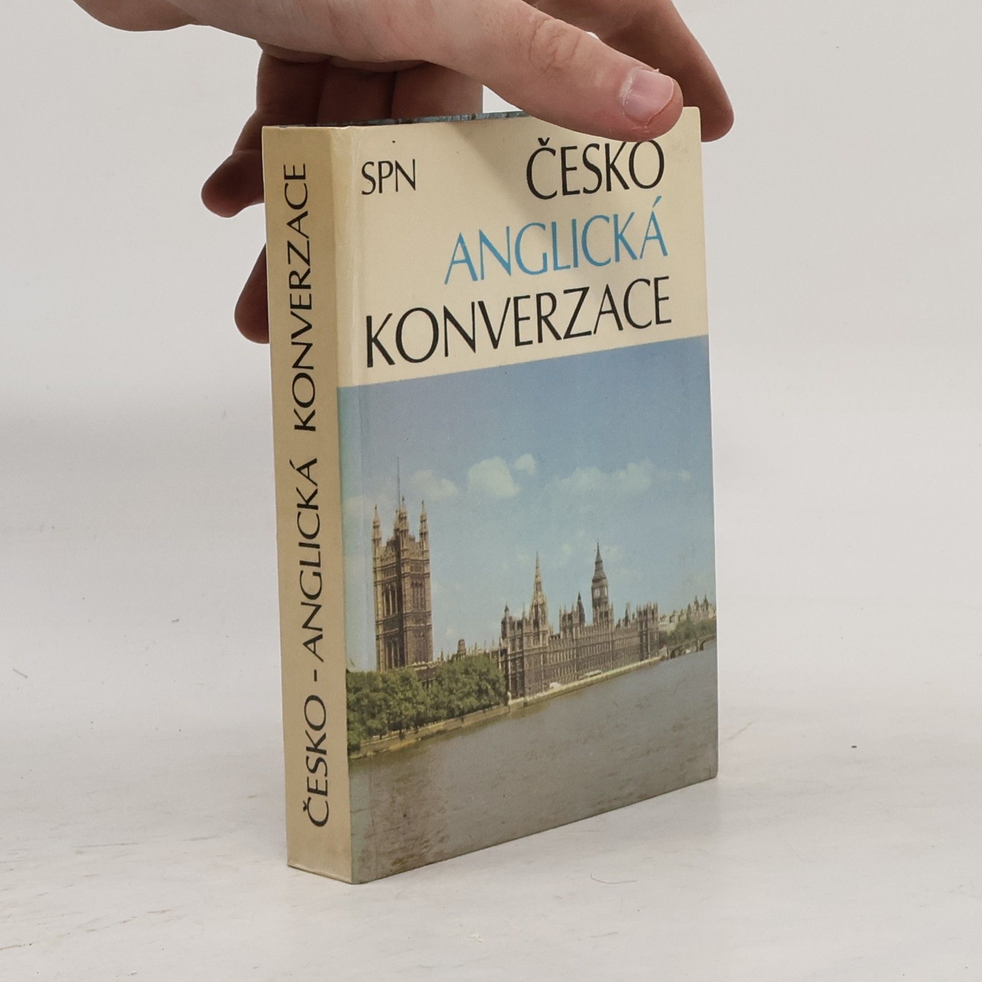 Ludmila Kollmannová Česko-anglická konverzace