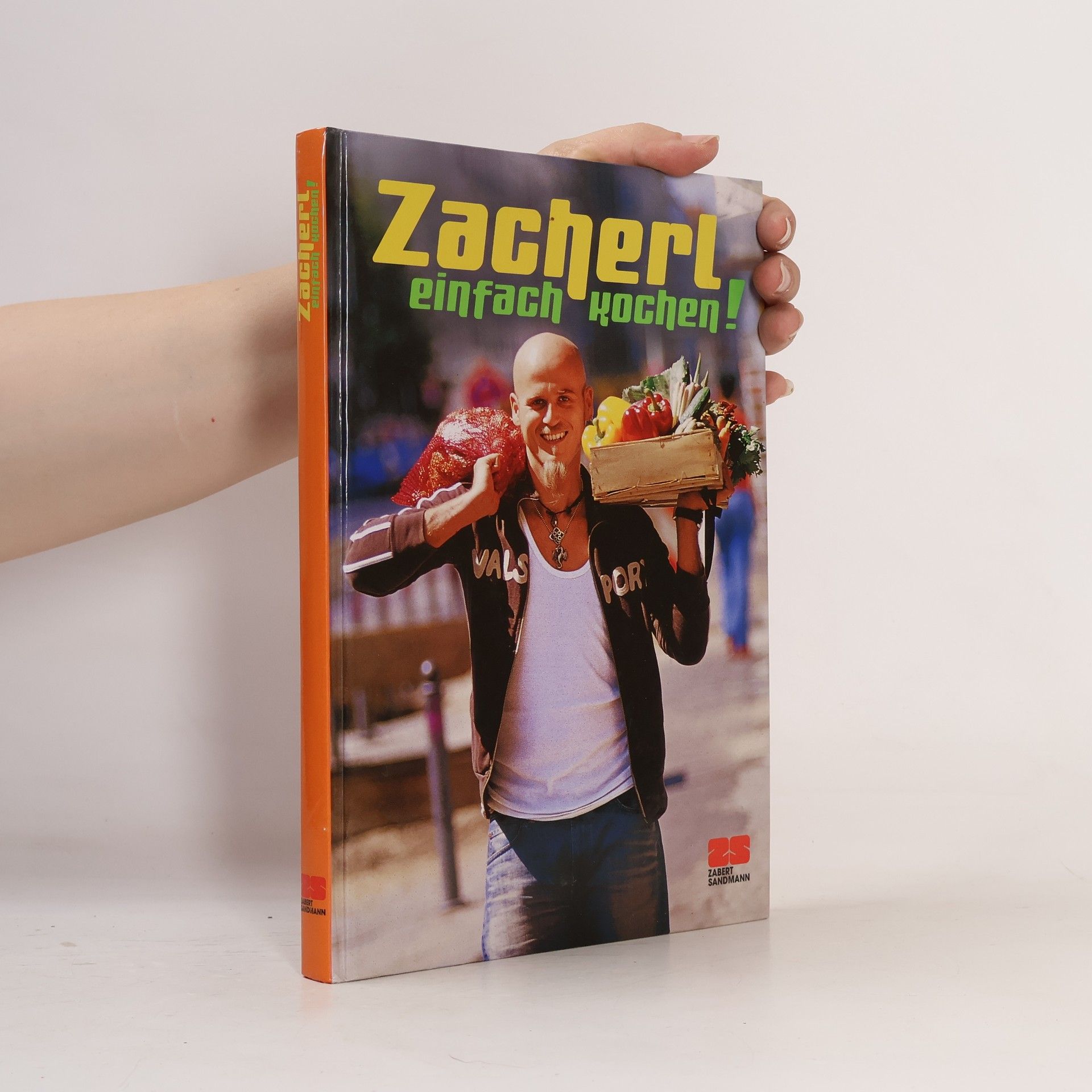 Zacherl - einfach kochen!