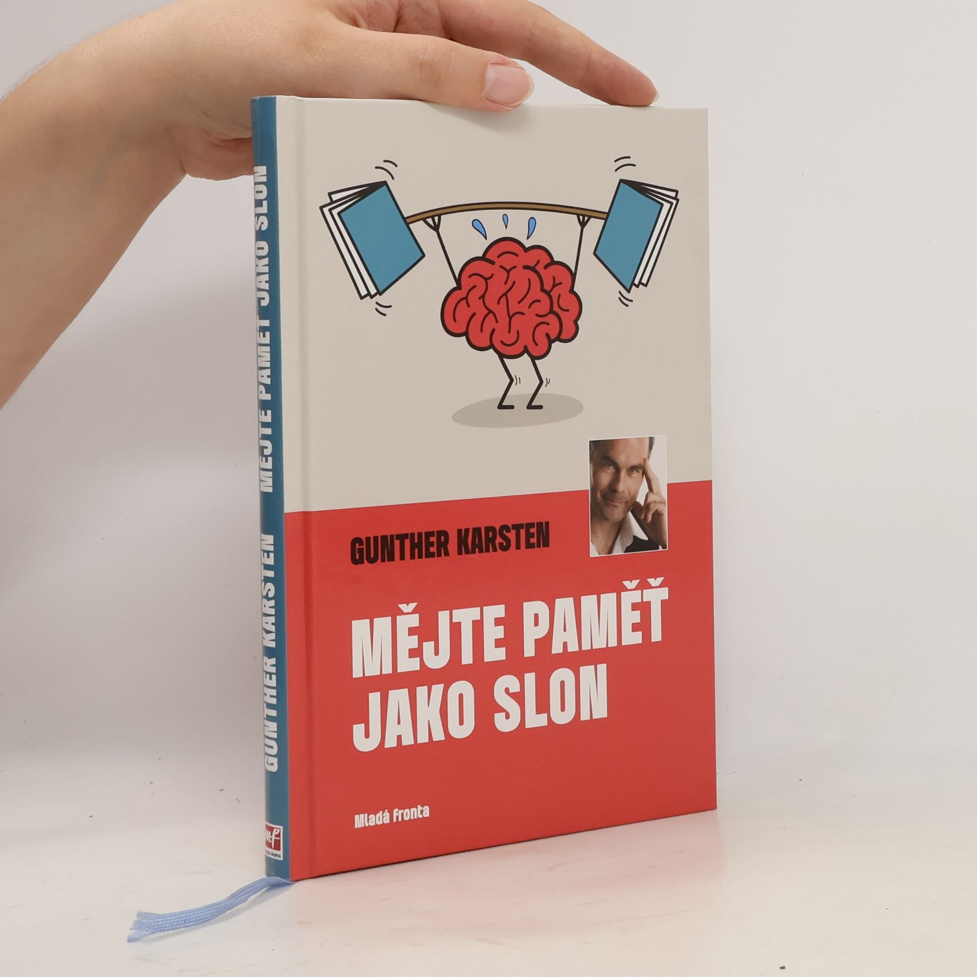 Gunther Karsten Mějte paměť jako slon