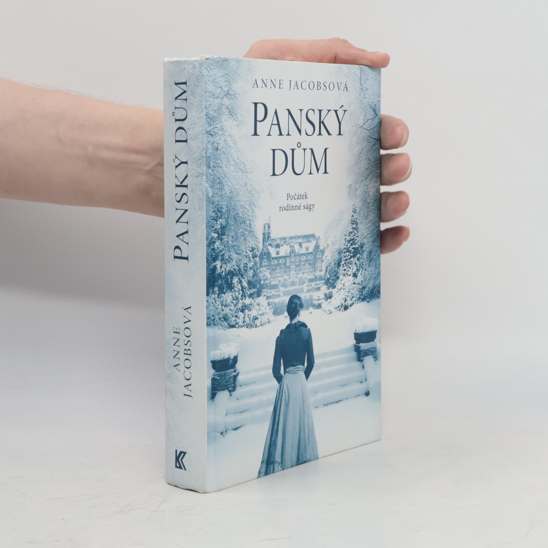 Anne Jacobs Panský dům
