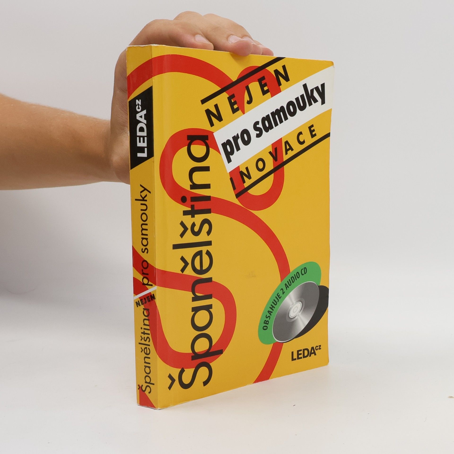 Libuše Prokopová Španělština nejen pro samouky. Učebnice