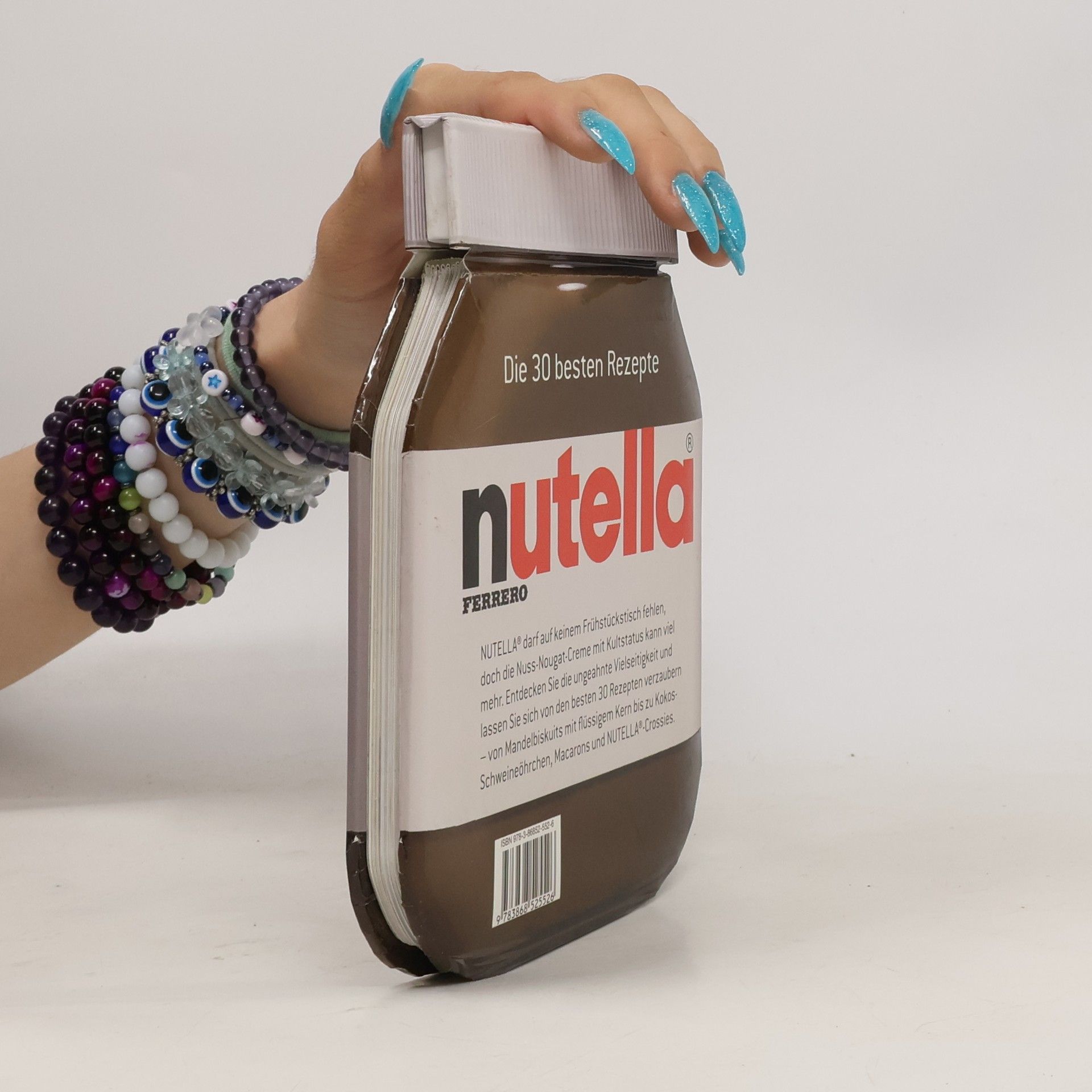 Kolektív autorov Nutella