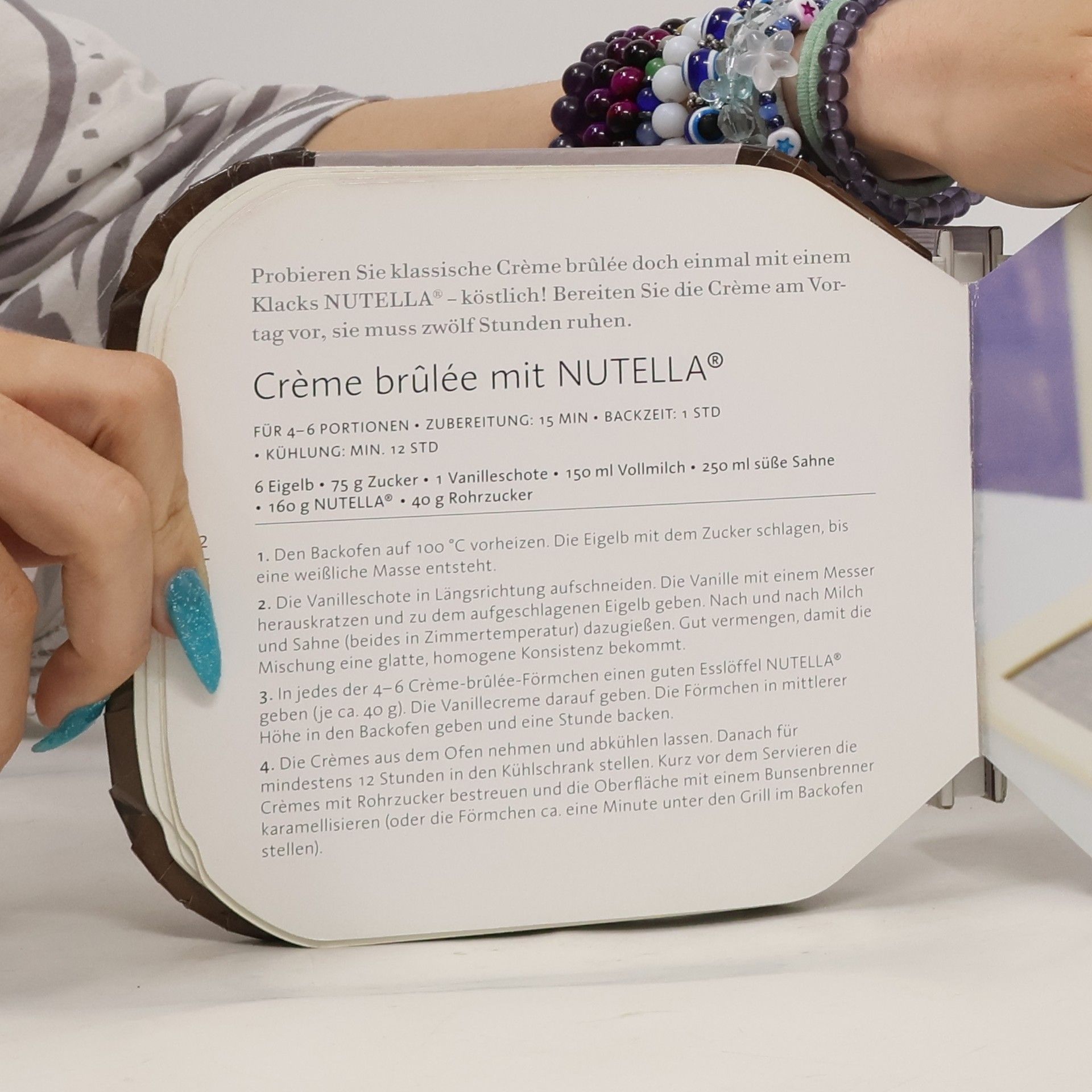 Kolektív autorov Nutella