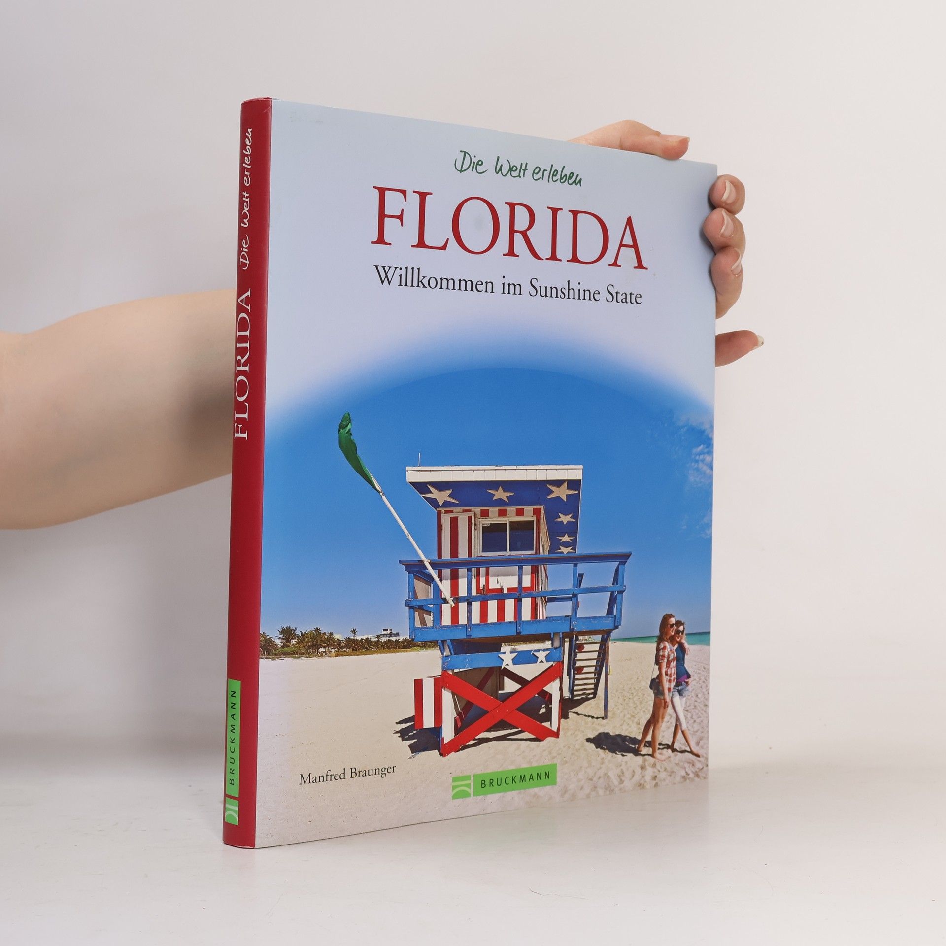 Manfred Braunger Florida