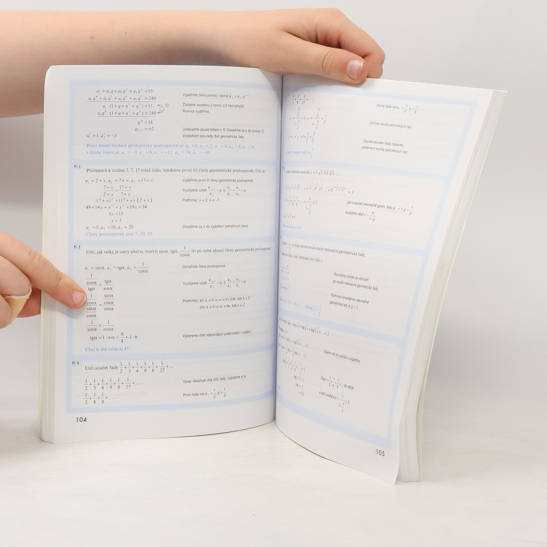 Pavel Čermák Odmaturuj! z matematiky
