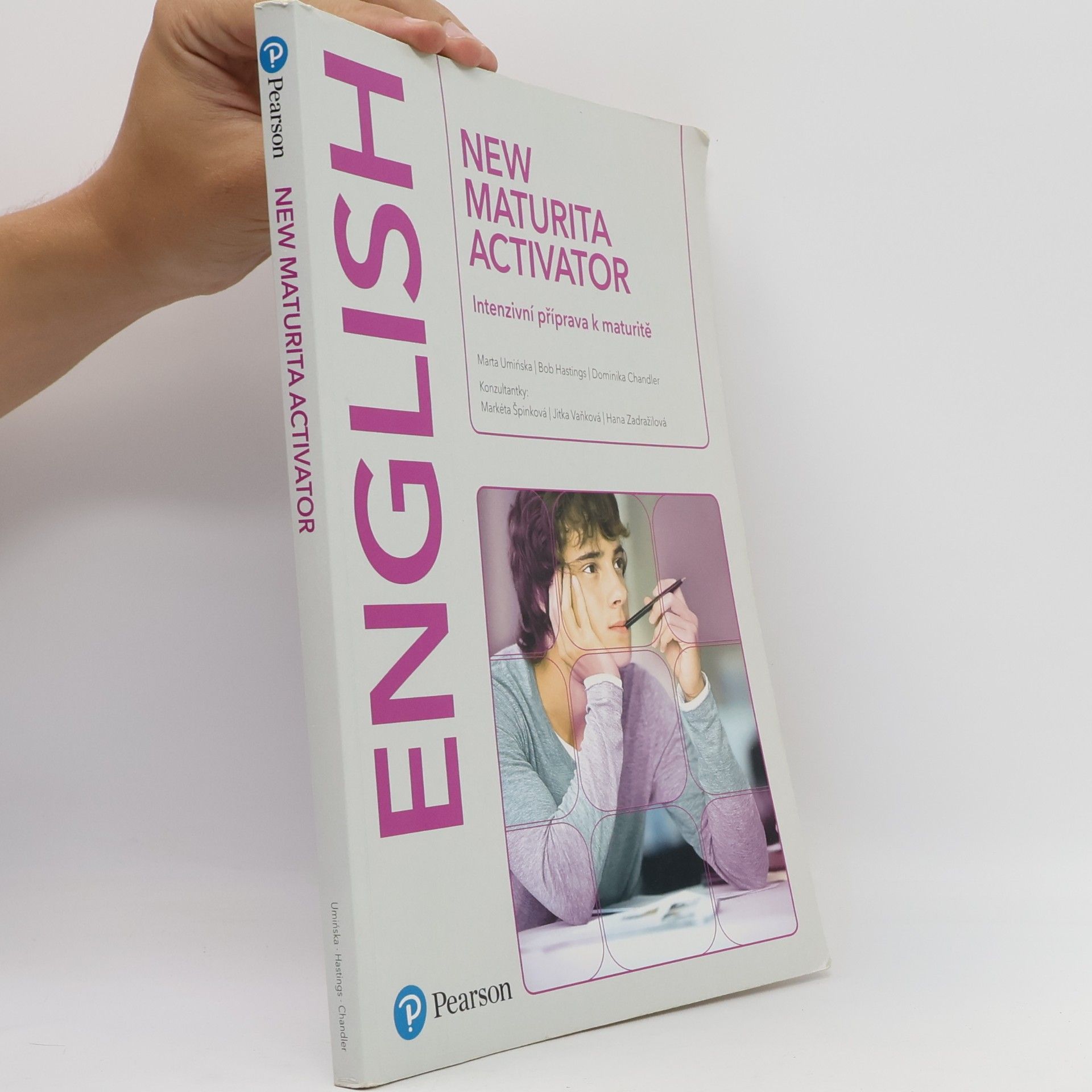 Various authors New Maturita Activator. Intenzivní příprava k maturitě