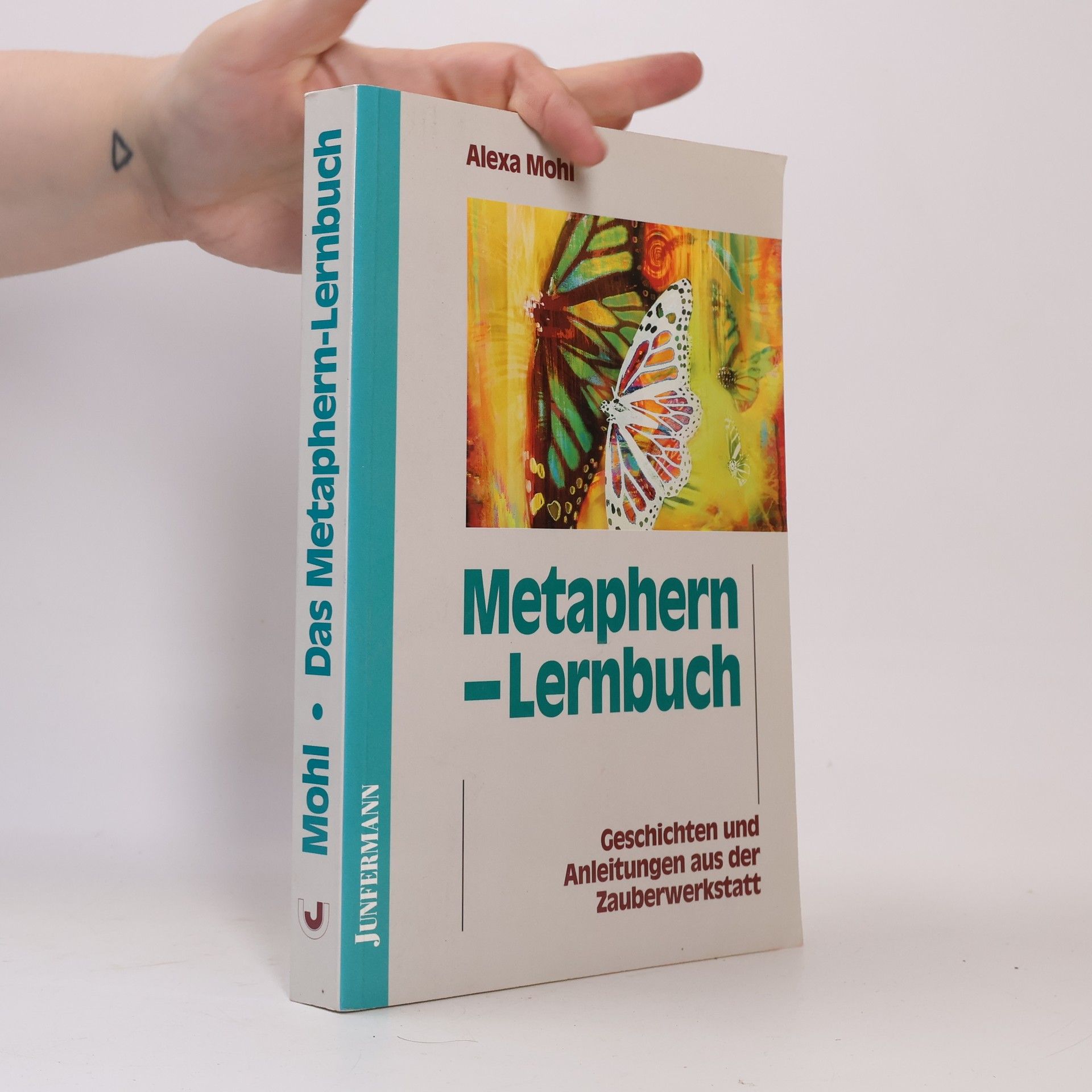 Das Metaphern-Lernbuch