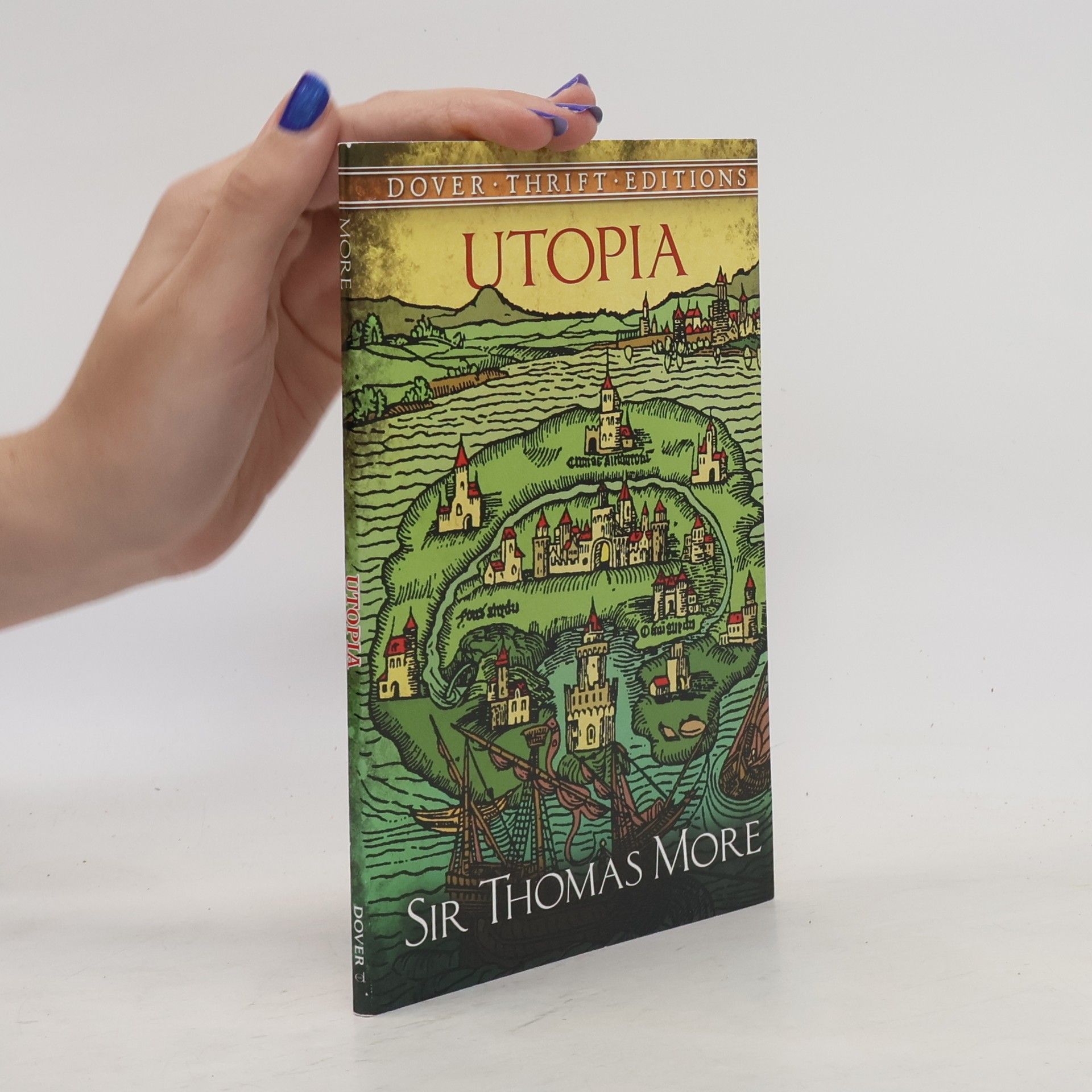Thomas More Utopia