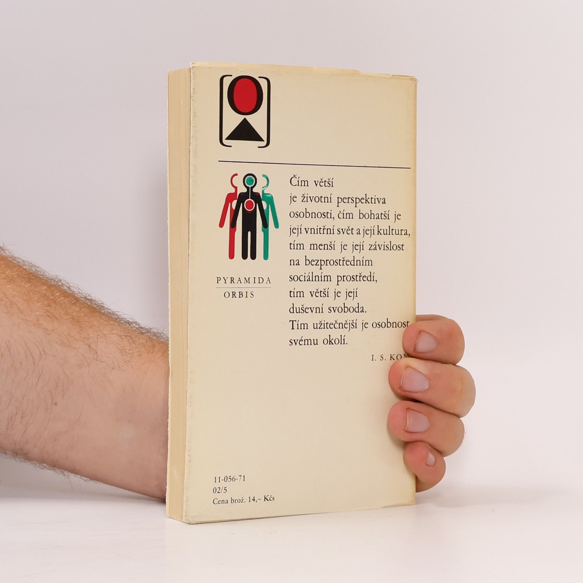 Autores varios Sociologie osobnosti