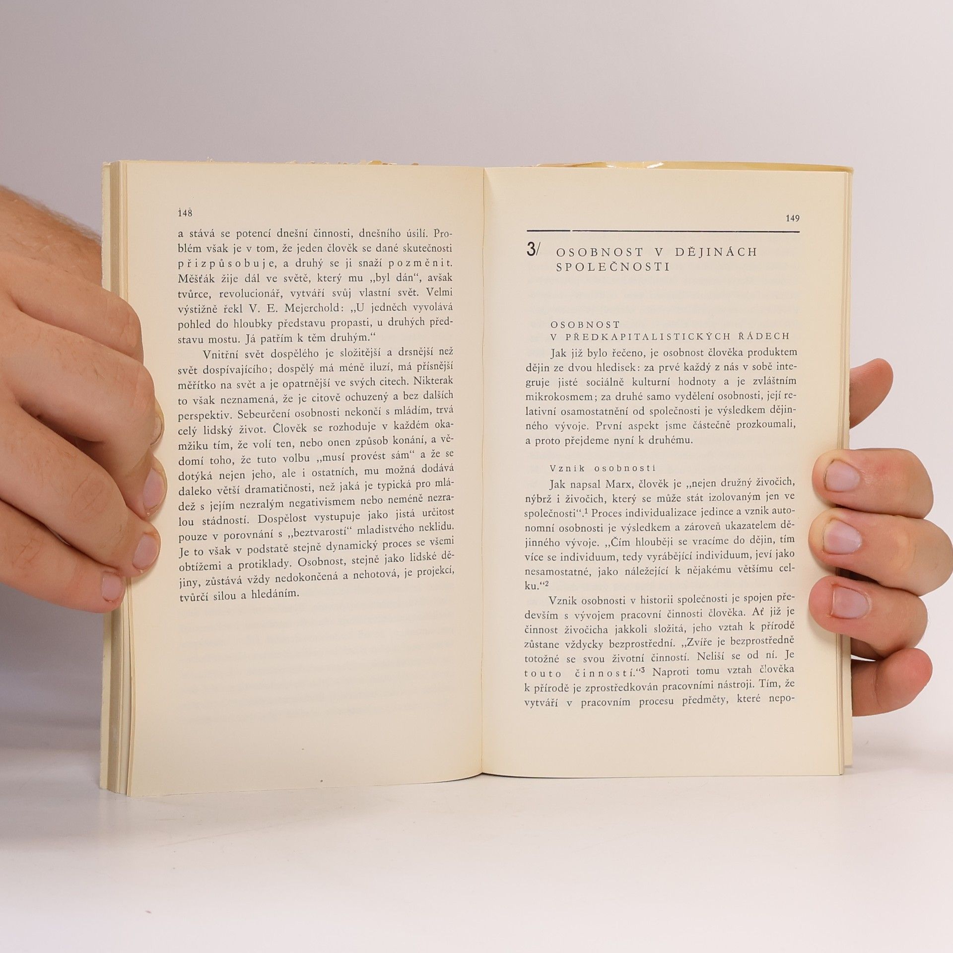Autores varios Sociologie osobnosti