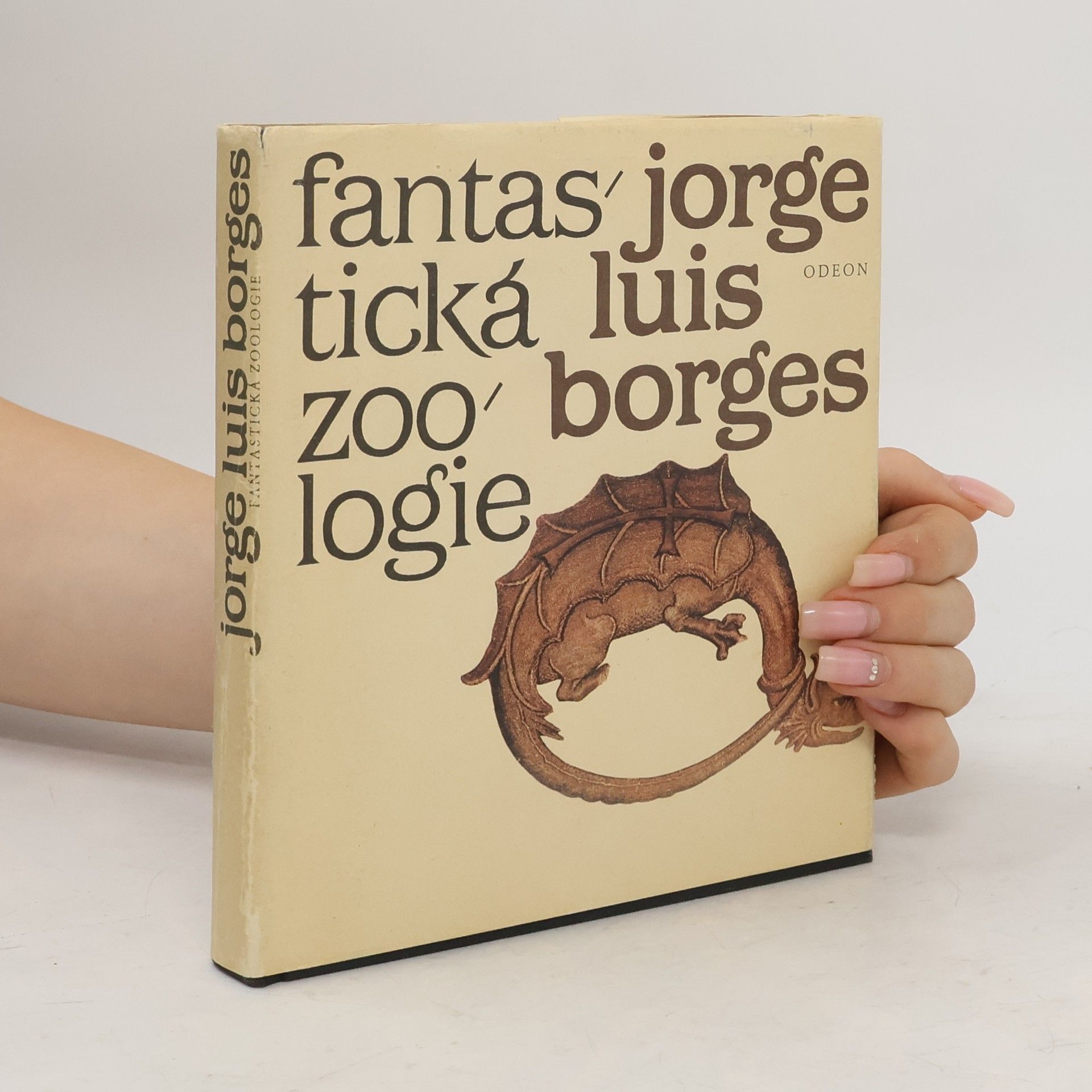 Jorge Luis Borges Fantastická zoologie