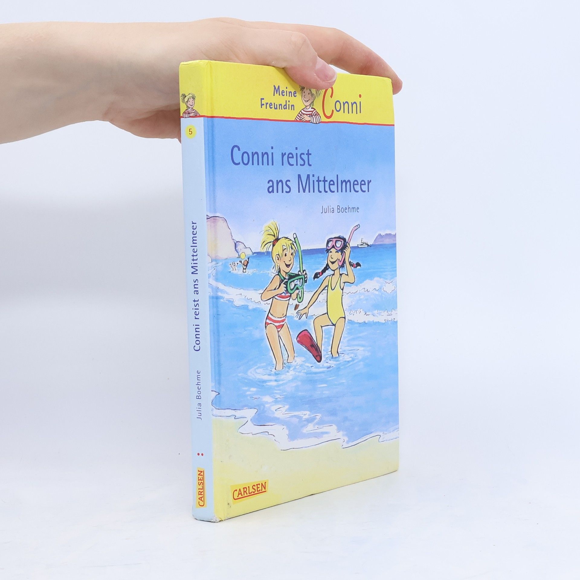 Julia Boehme Meine Freundin Conni 5