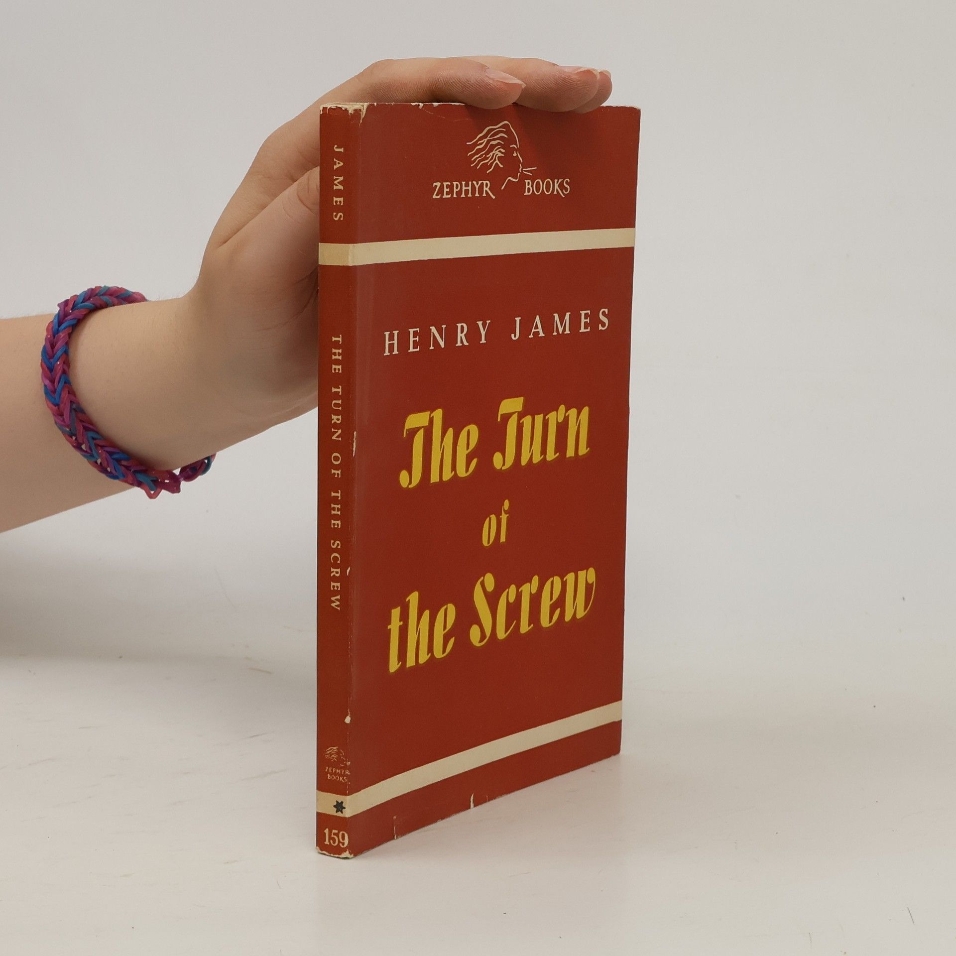 Henry James The Turn of the Screw