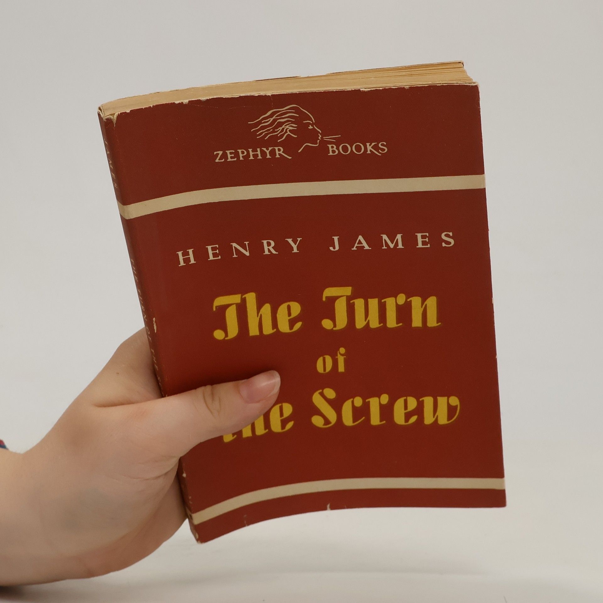 Henry James The Turn of the Screw