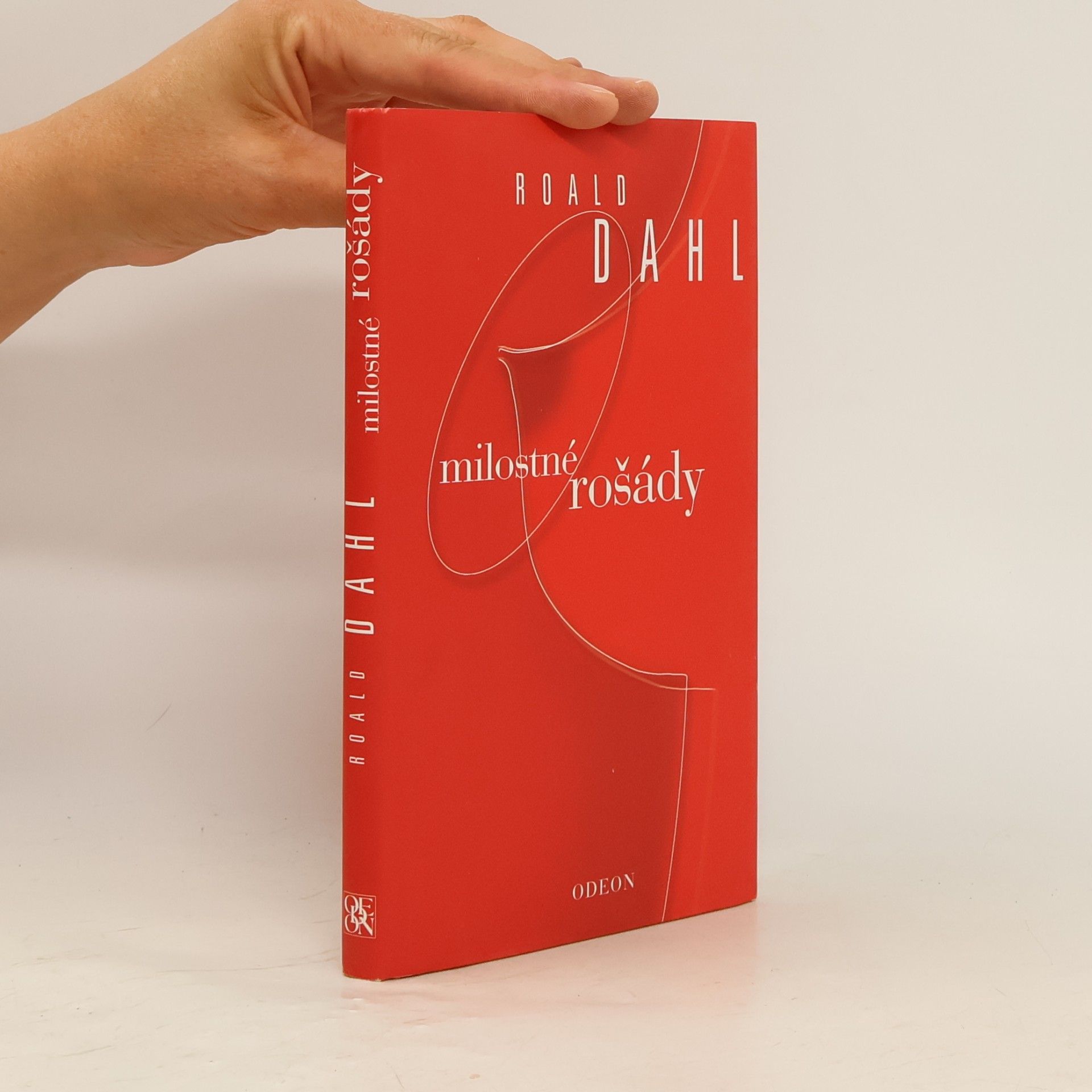 Roald Dahl Milostné rošády