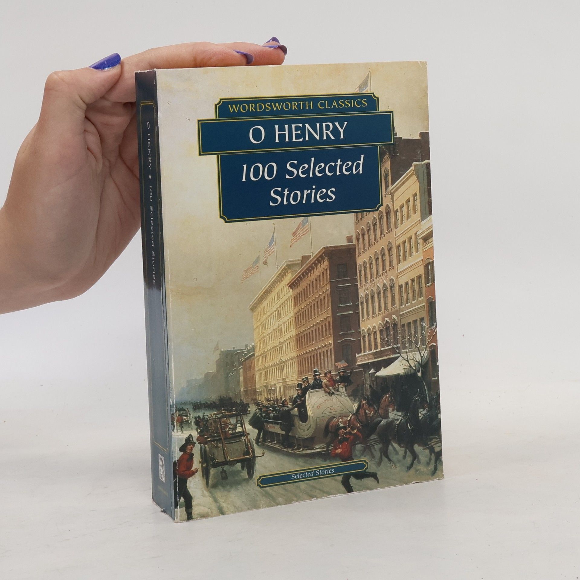 O. Henry 100 Selected Stories